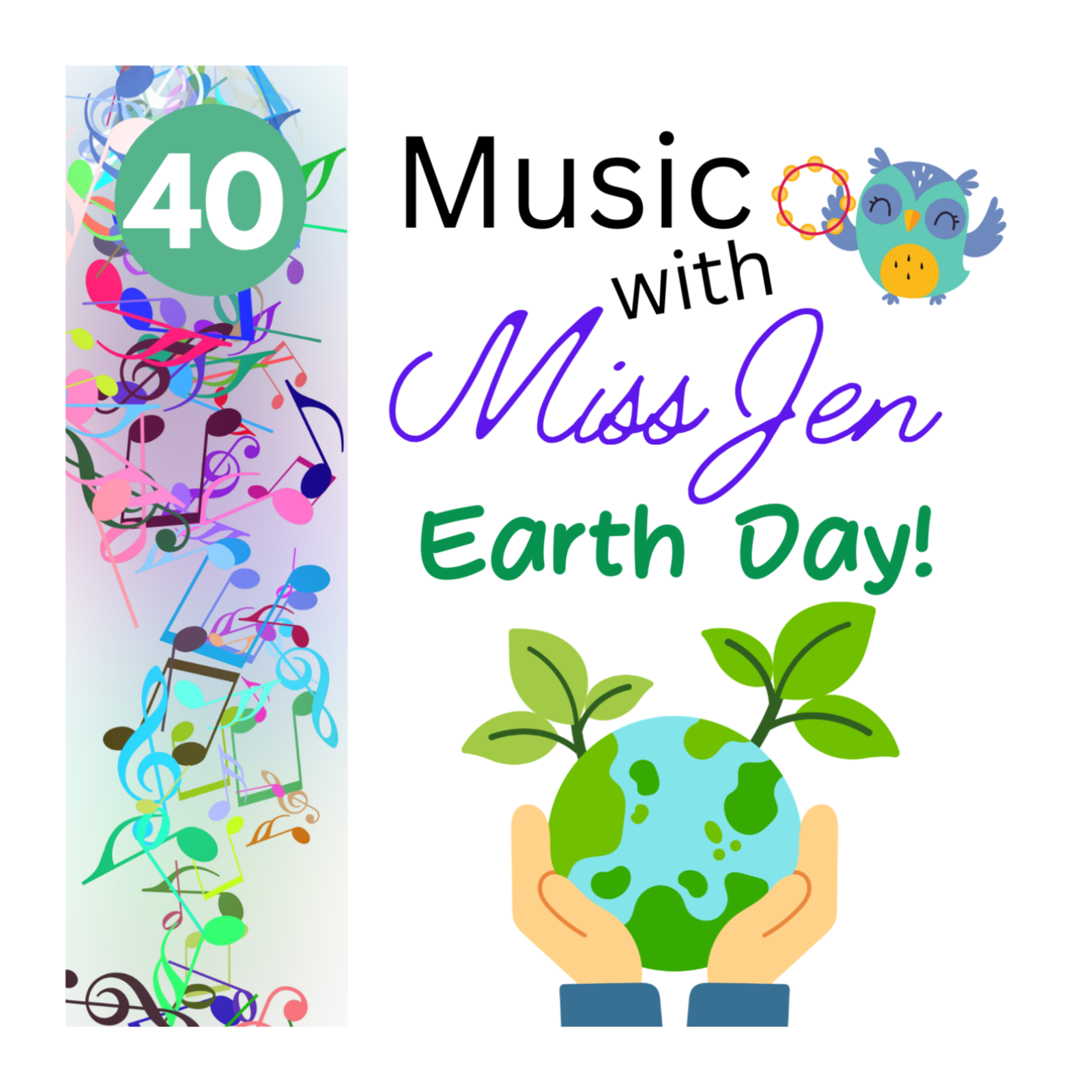 Music with Miss Jen Podcast