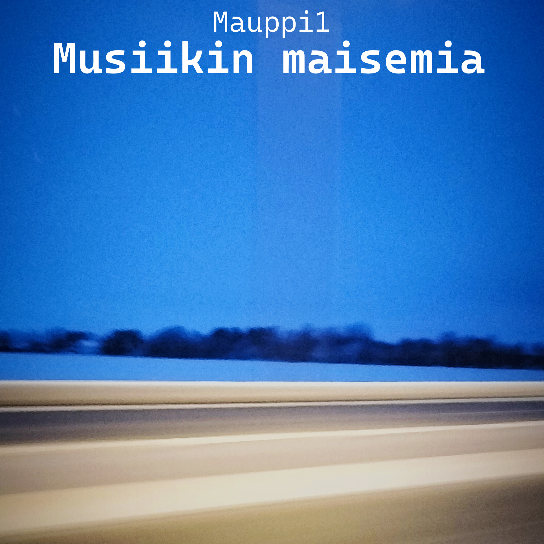 Musiikin maisemia