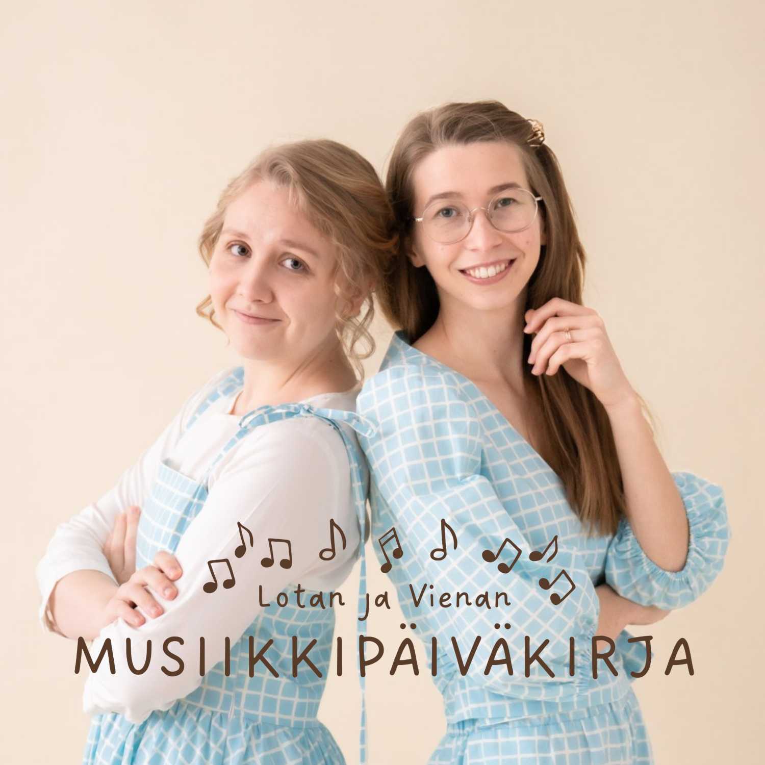 Lotan ja Vienan musiikkipäiväkirja
