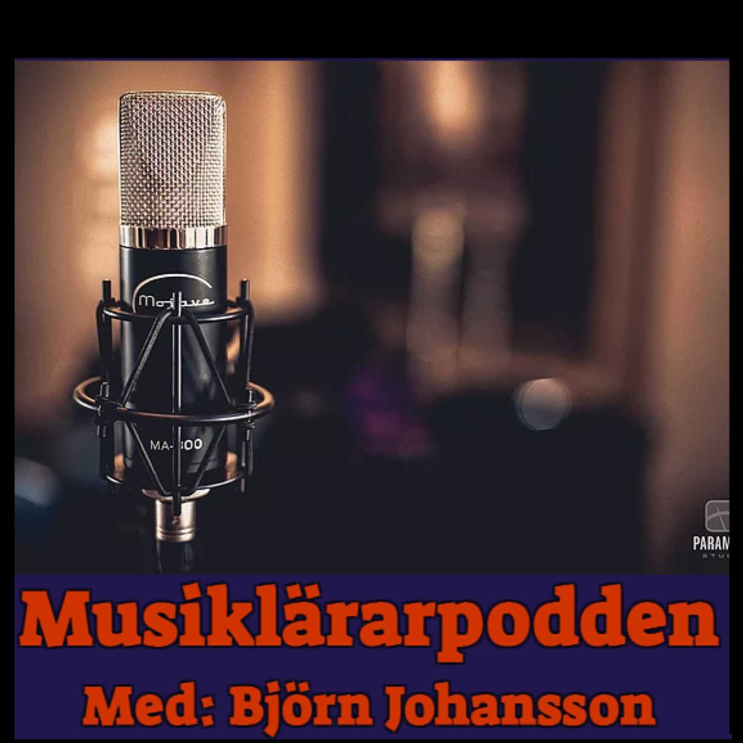 Musik och dyslexi episode artwork
