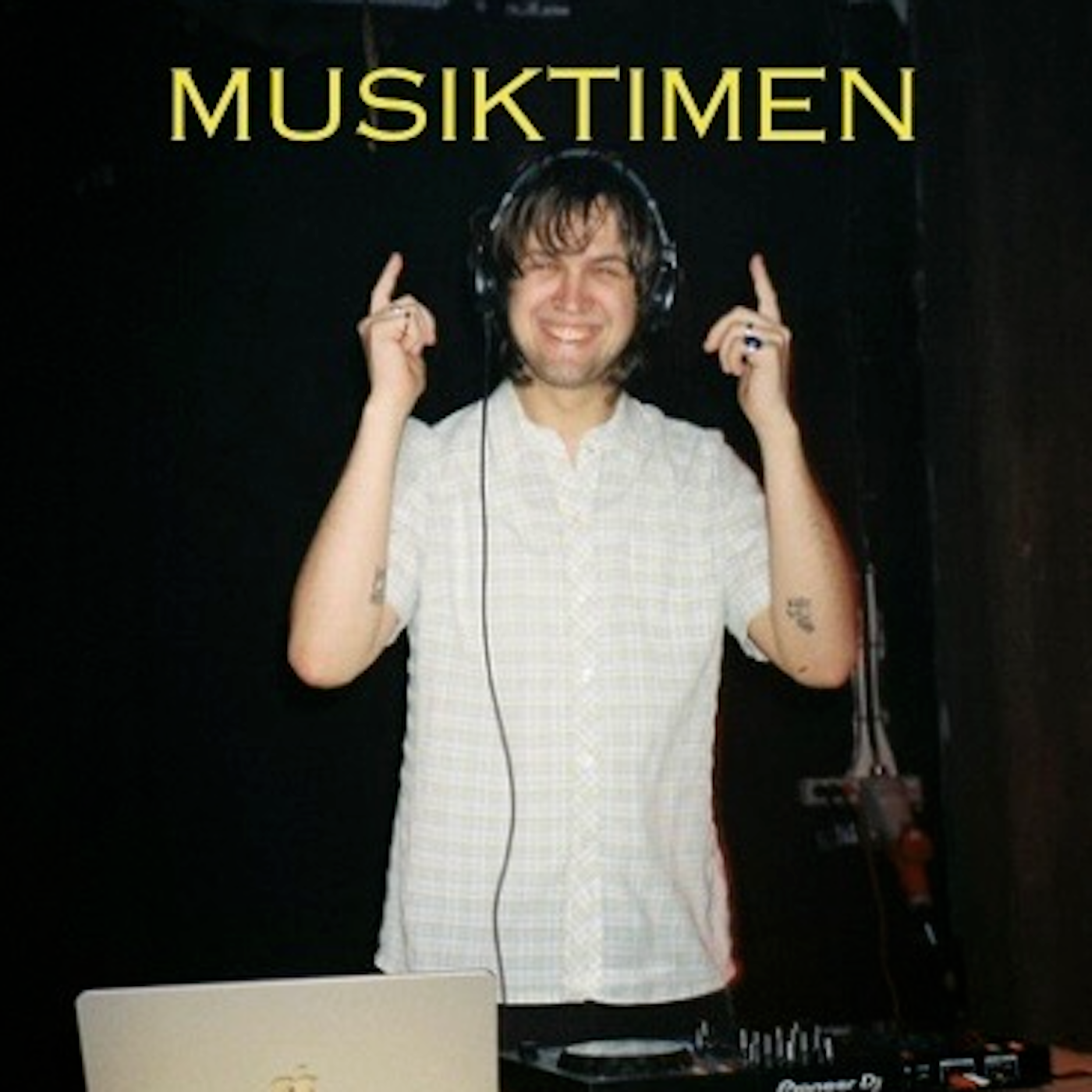 Musiktimen med J. Funch