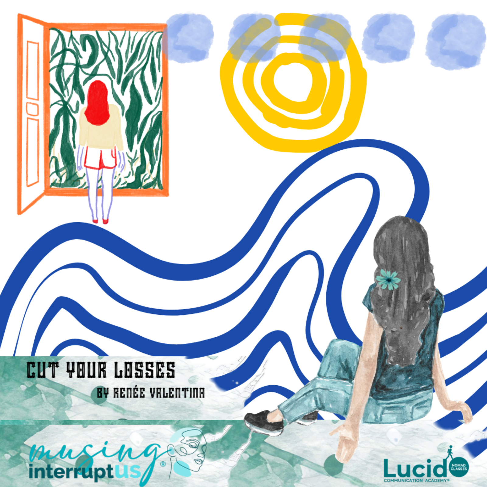 Cut your losses episode artwork