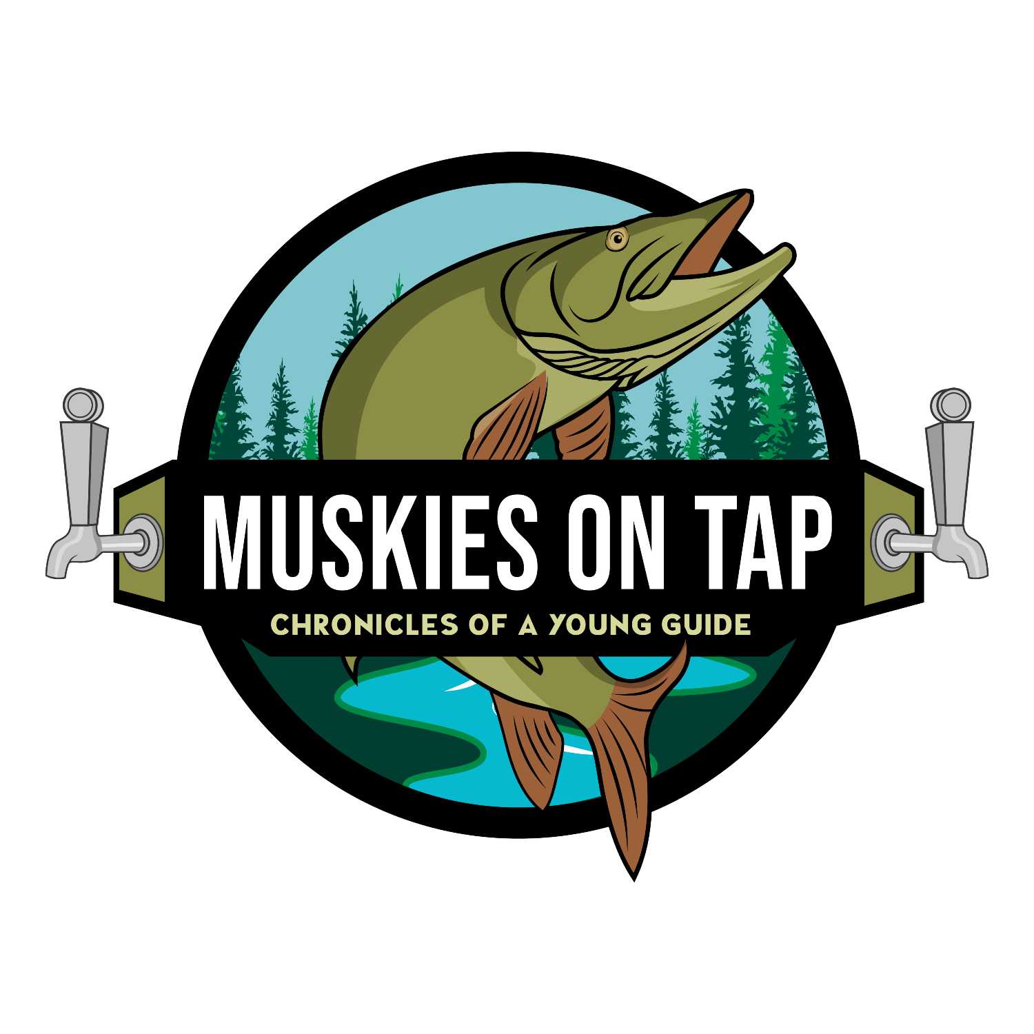 E1 - Welcome to Muskies on Tap: PMTT Cave Run Recap