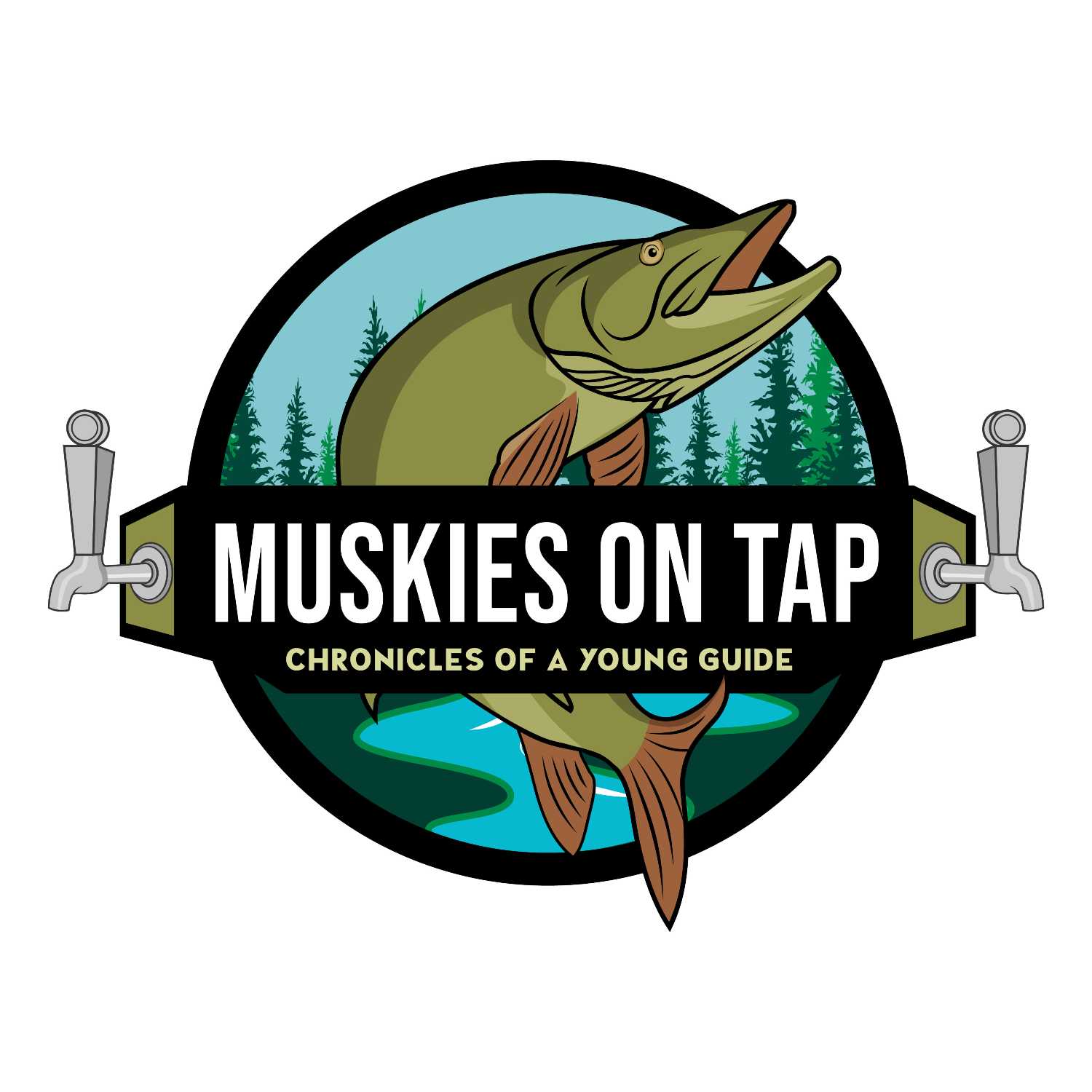 E6 - First Musky League Outing + Q&A + pre Madison PMTT