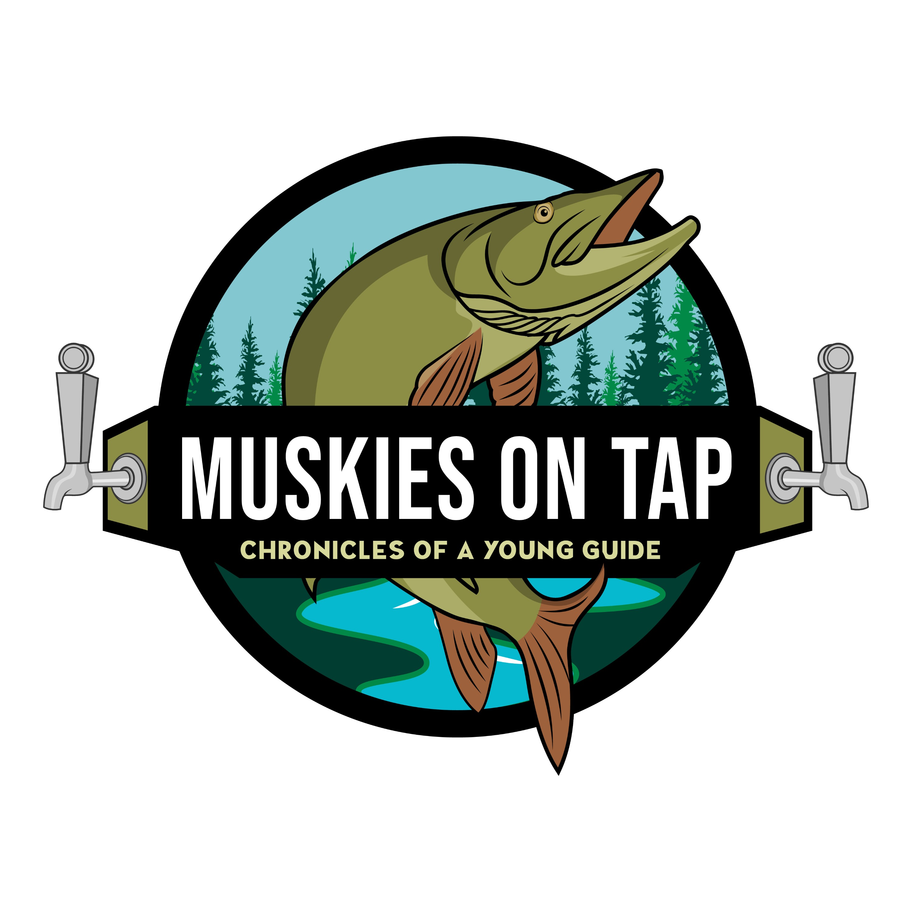 E49 - Northern Wisconsin Muskies w/ Guide Taylor Flannery