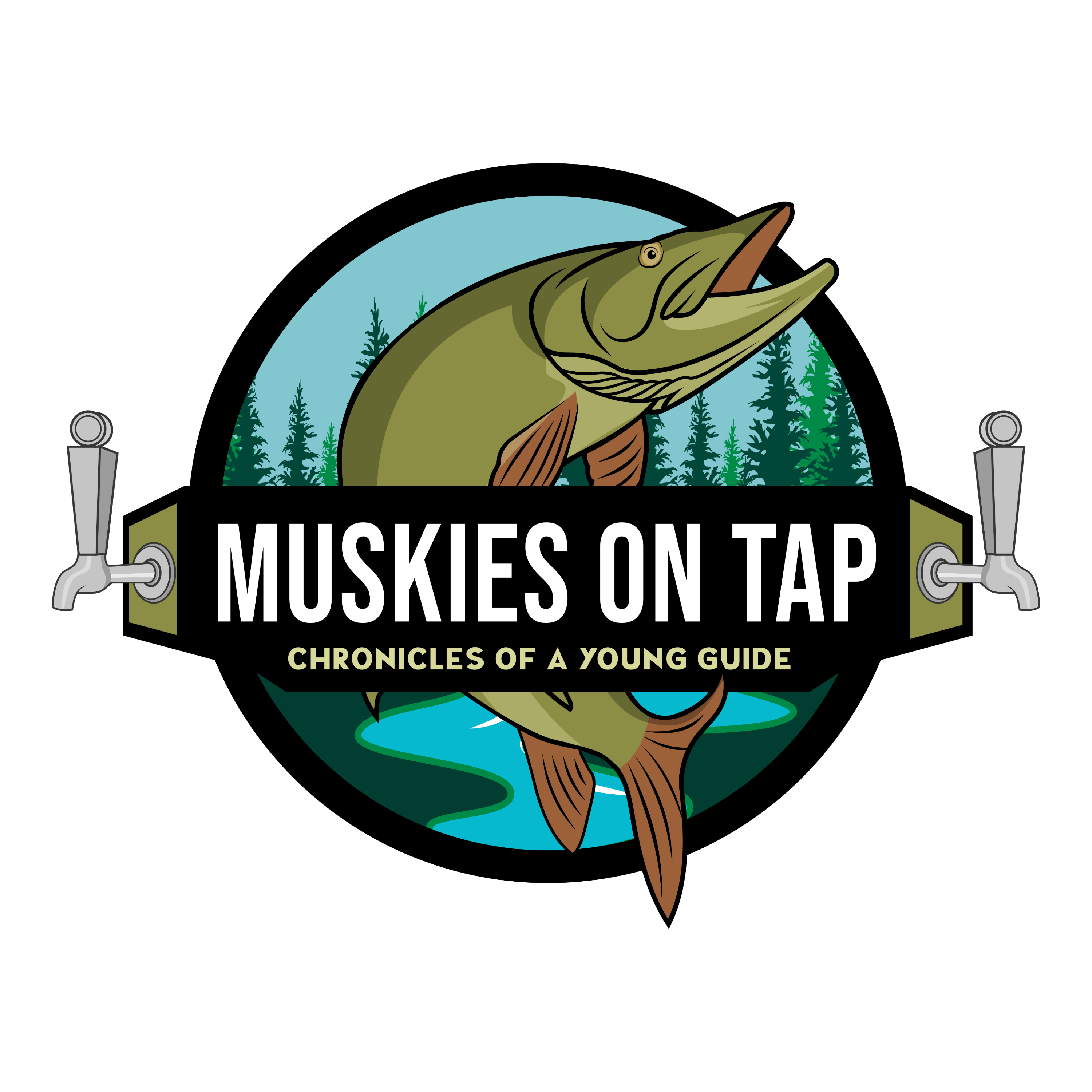 Muskies On Tap