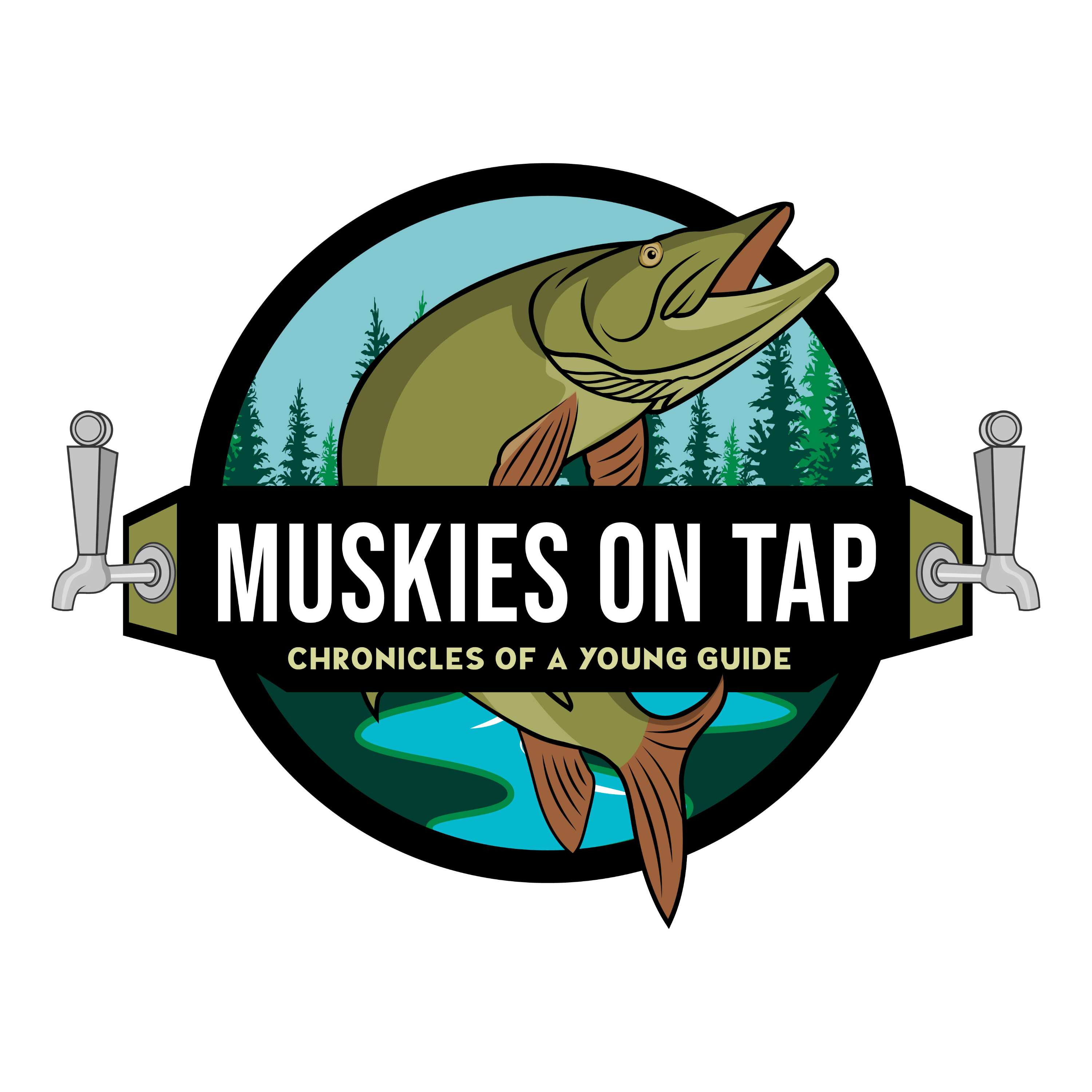 E161 - Future of Muskies in MN w/ Jim Doyle & Keegan McIntosh