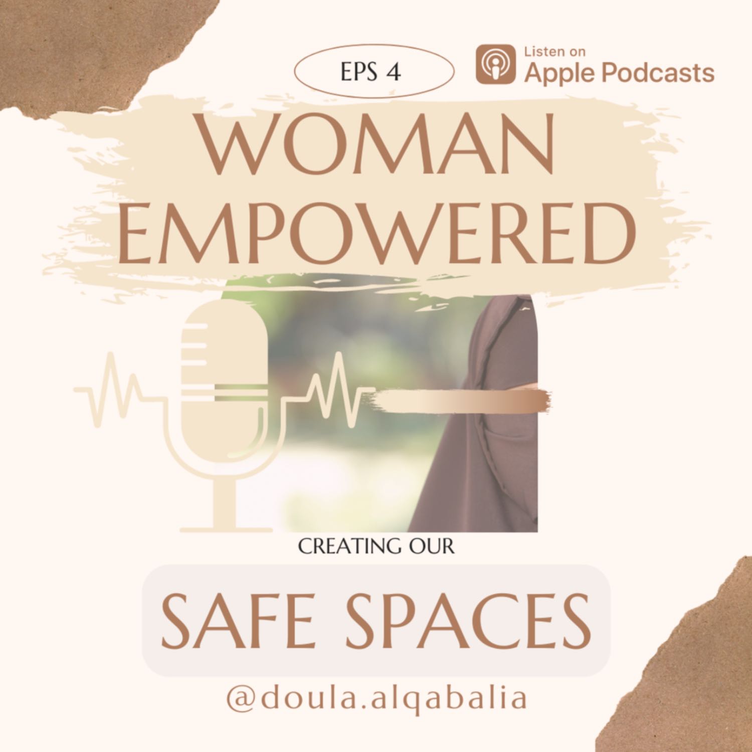 Muslim Birthwork with Doula Alqabalia
