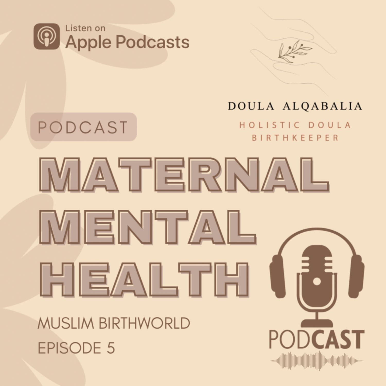 Muslim Birthwork with Doula Alqabalia