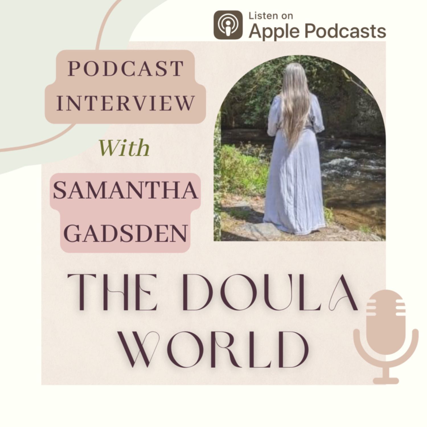 Muslim Birthwork with Doula Alqabalia