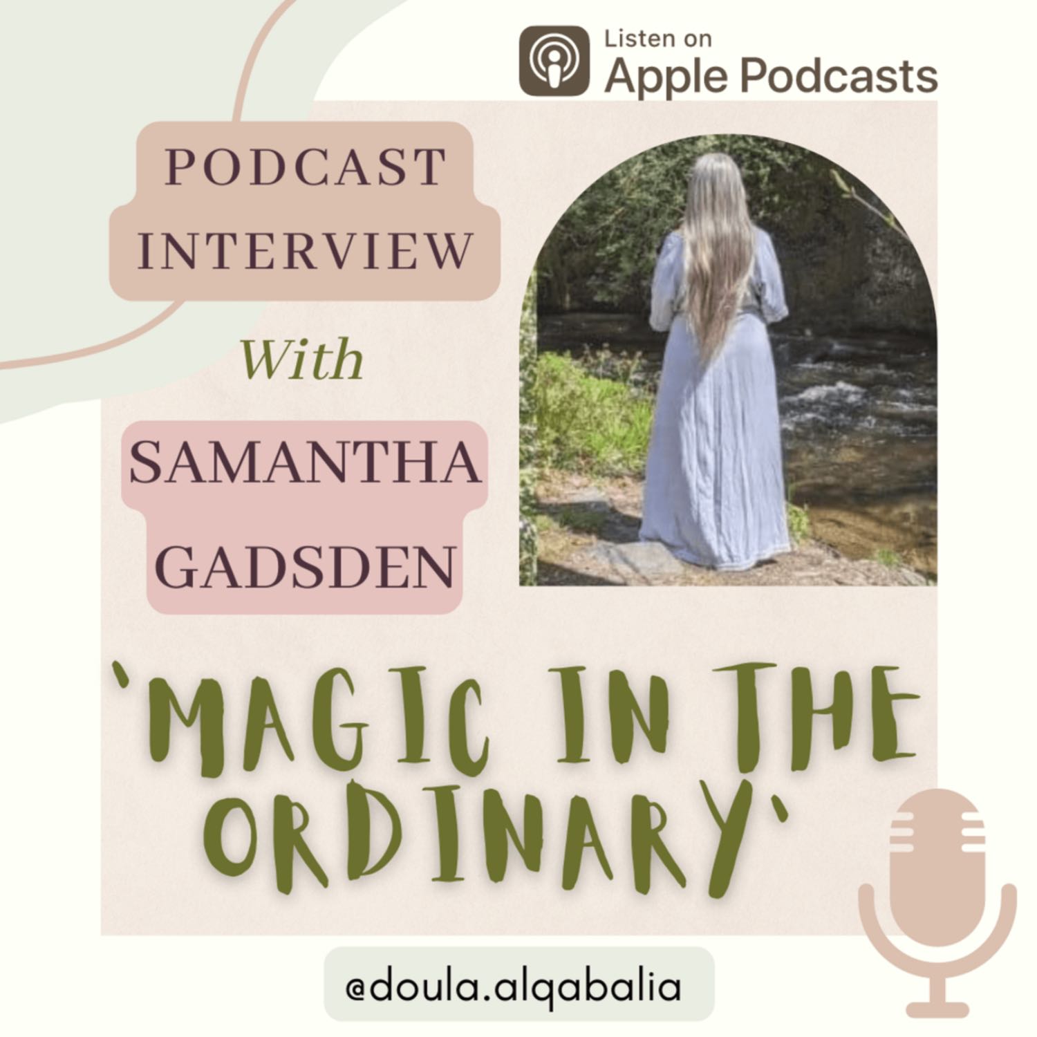 Muslim Birthwork with Doula Alqabalia