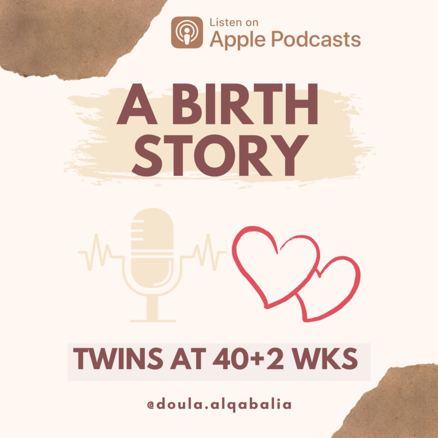 Muslim Birthwork with Doula Alqabalia