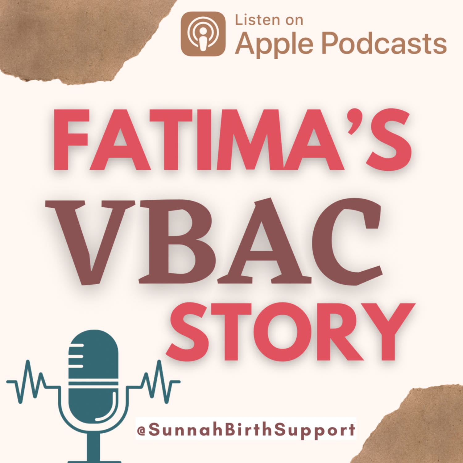 Muslim Birthwork with Doula Alqabalia
