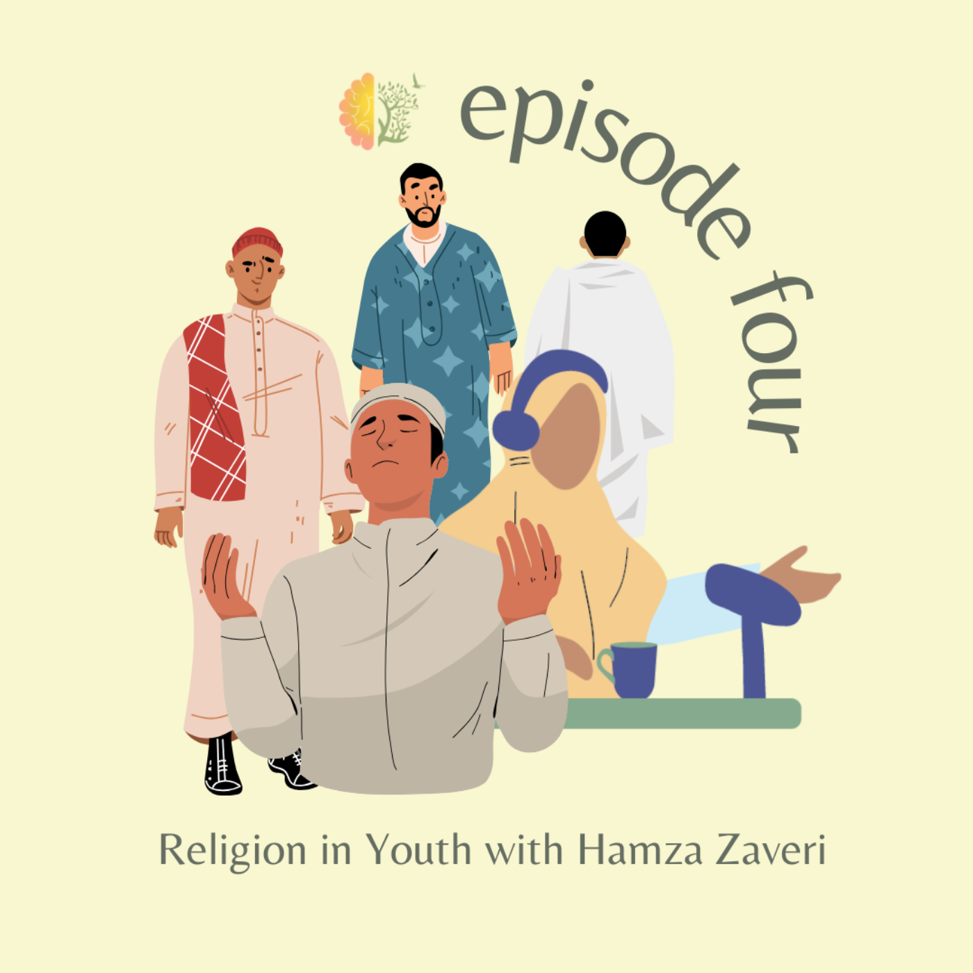 Religion in Youth with Hamza Zaveri