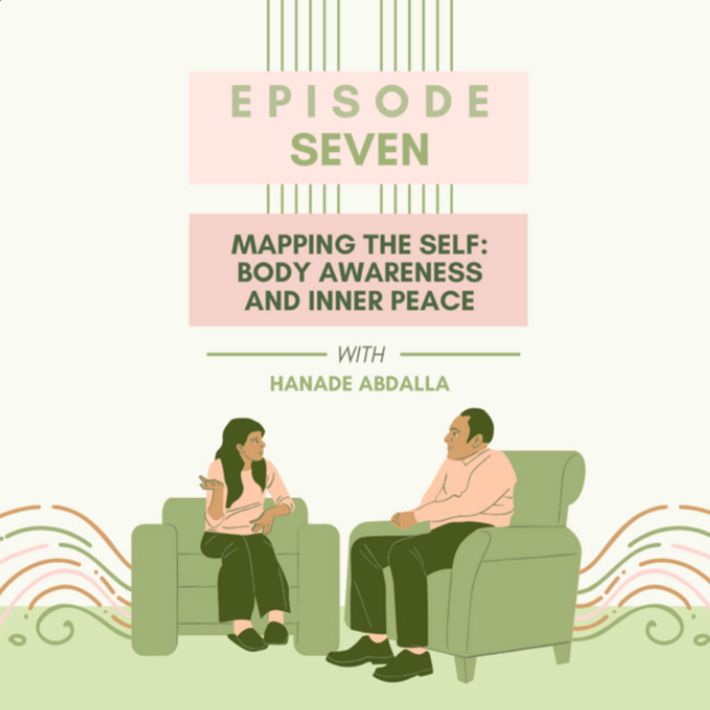 Mapping the Self: Body Awareness and Inner Peace episode artwork