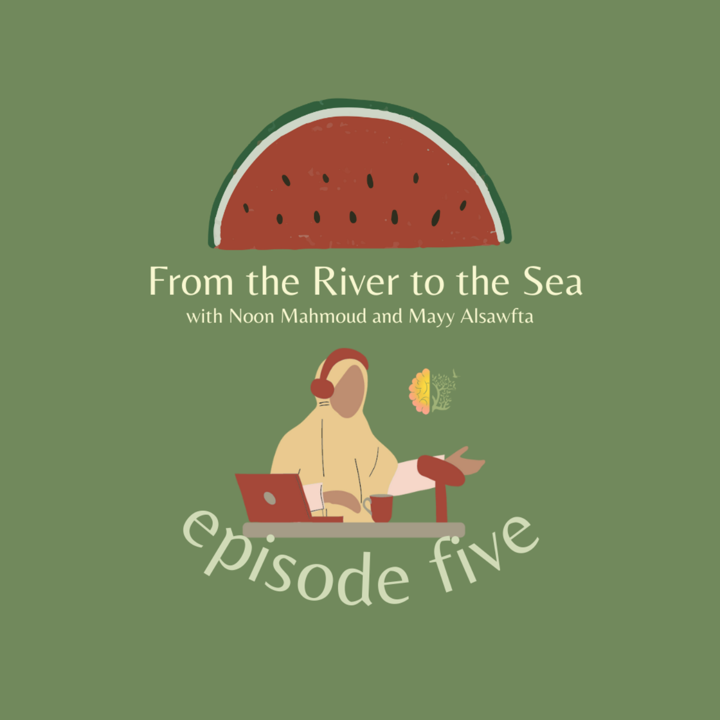 From the River to the Sea episode artwork