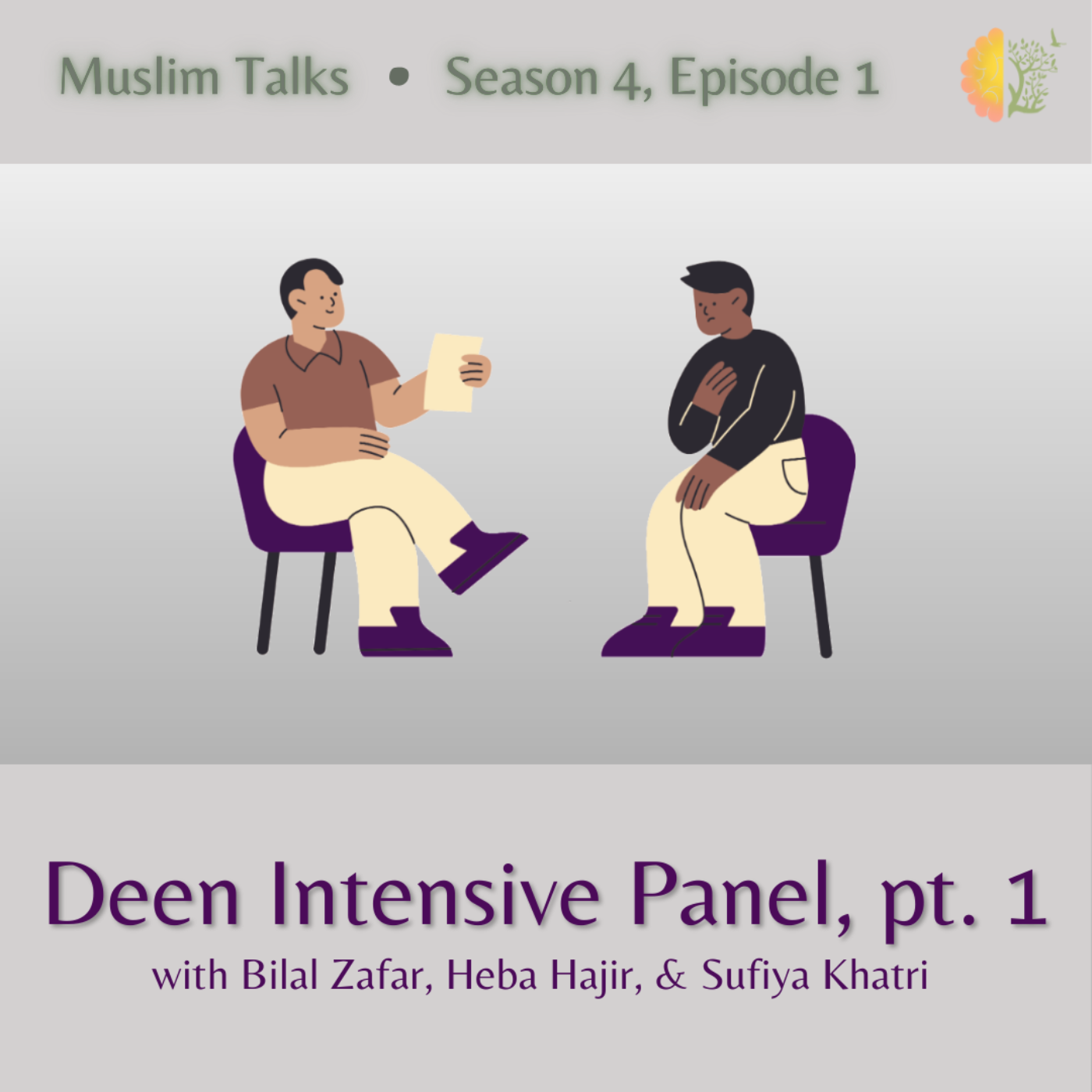Deen Intensive Panel, pt. 1