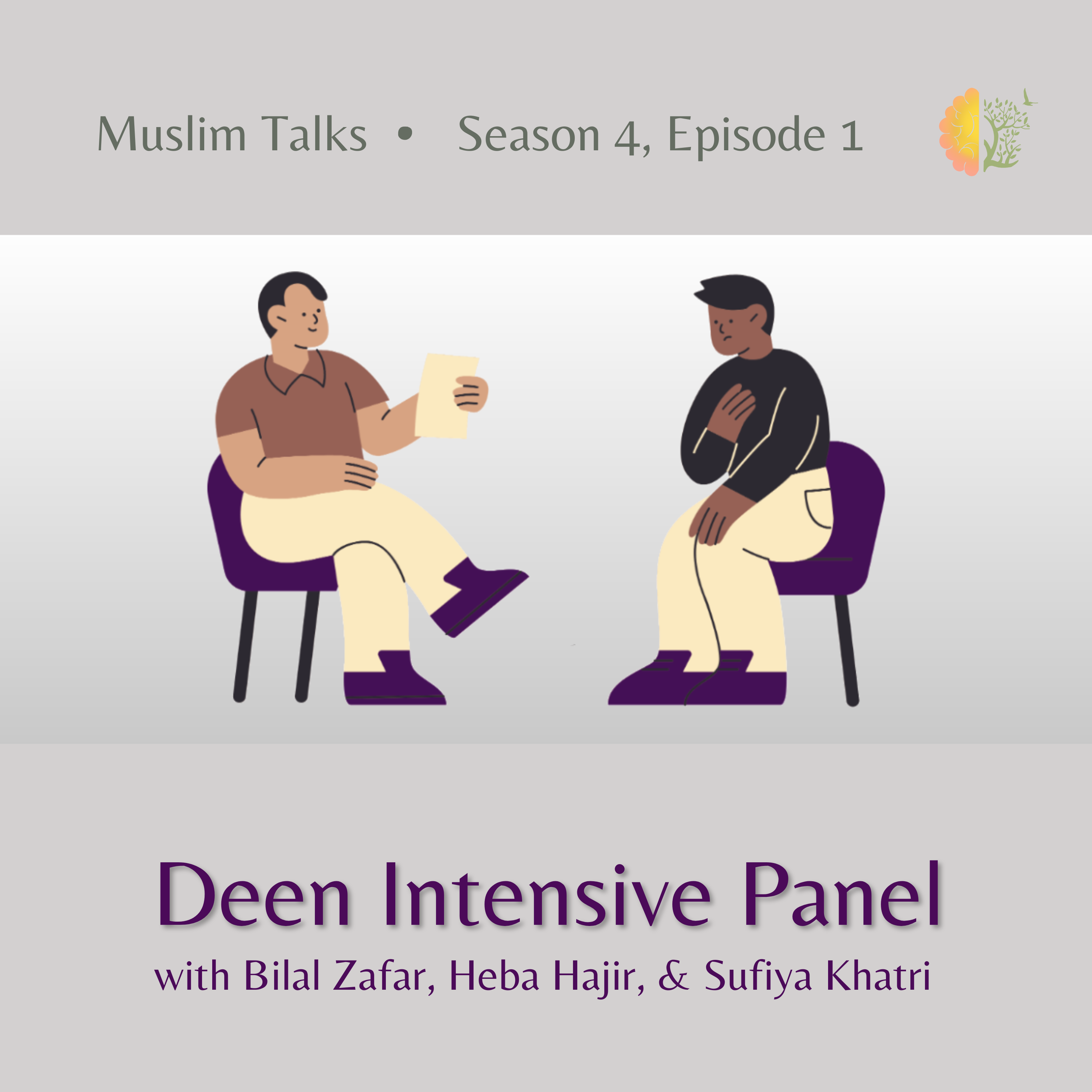 Deen Intensive Panel episode artwork