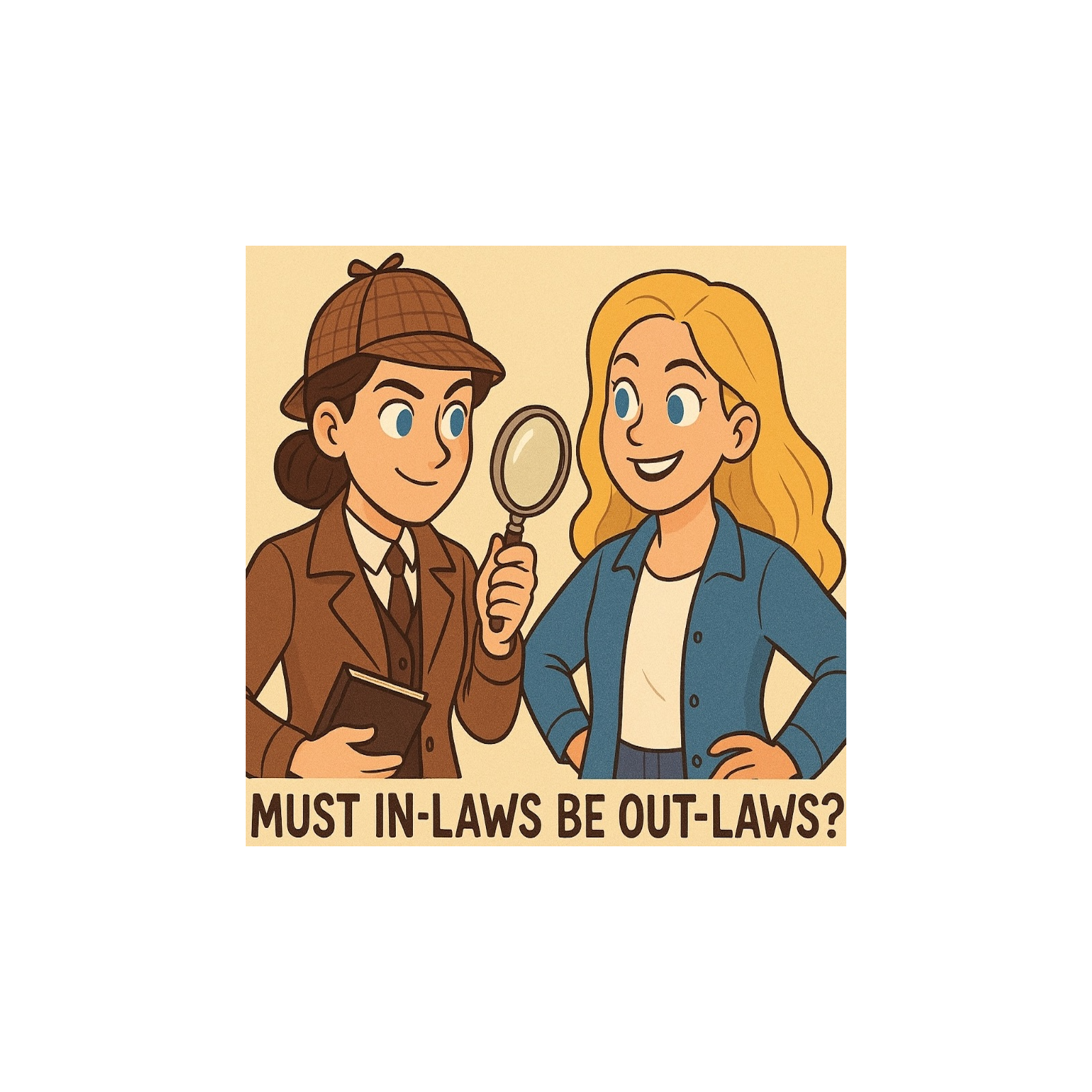 Must In Laws Be Outlaws?