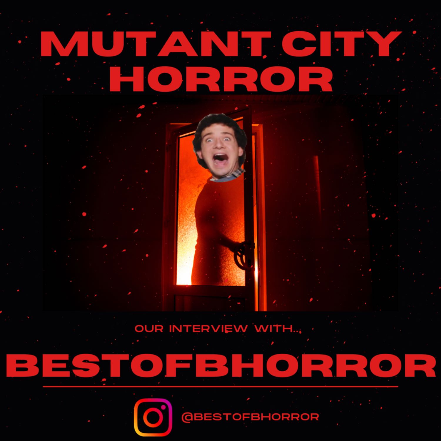 Mutant City Horror
