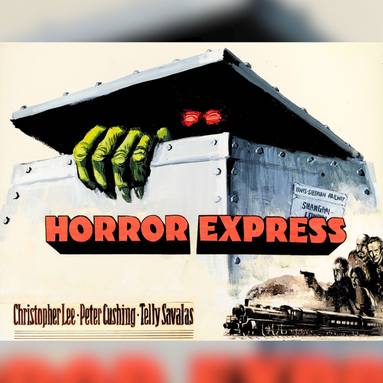 Mutant City Horror