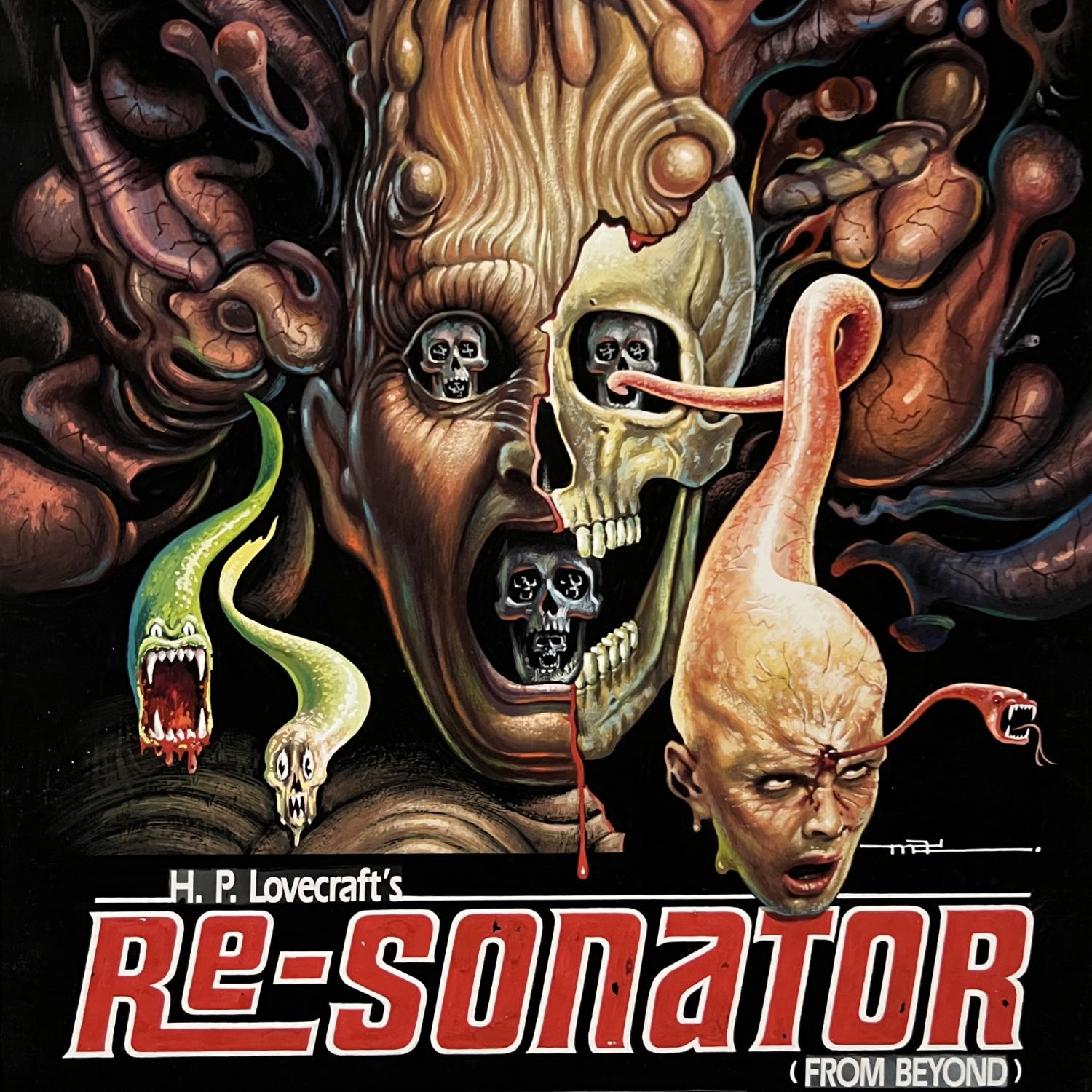Mutant City Horror