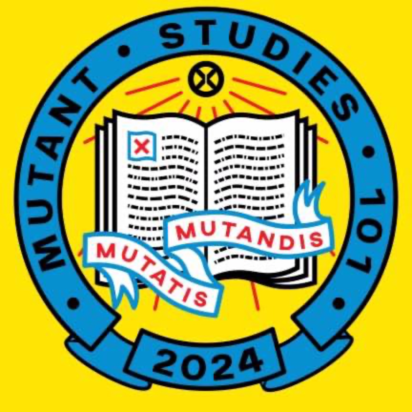 Mutant Studies 101