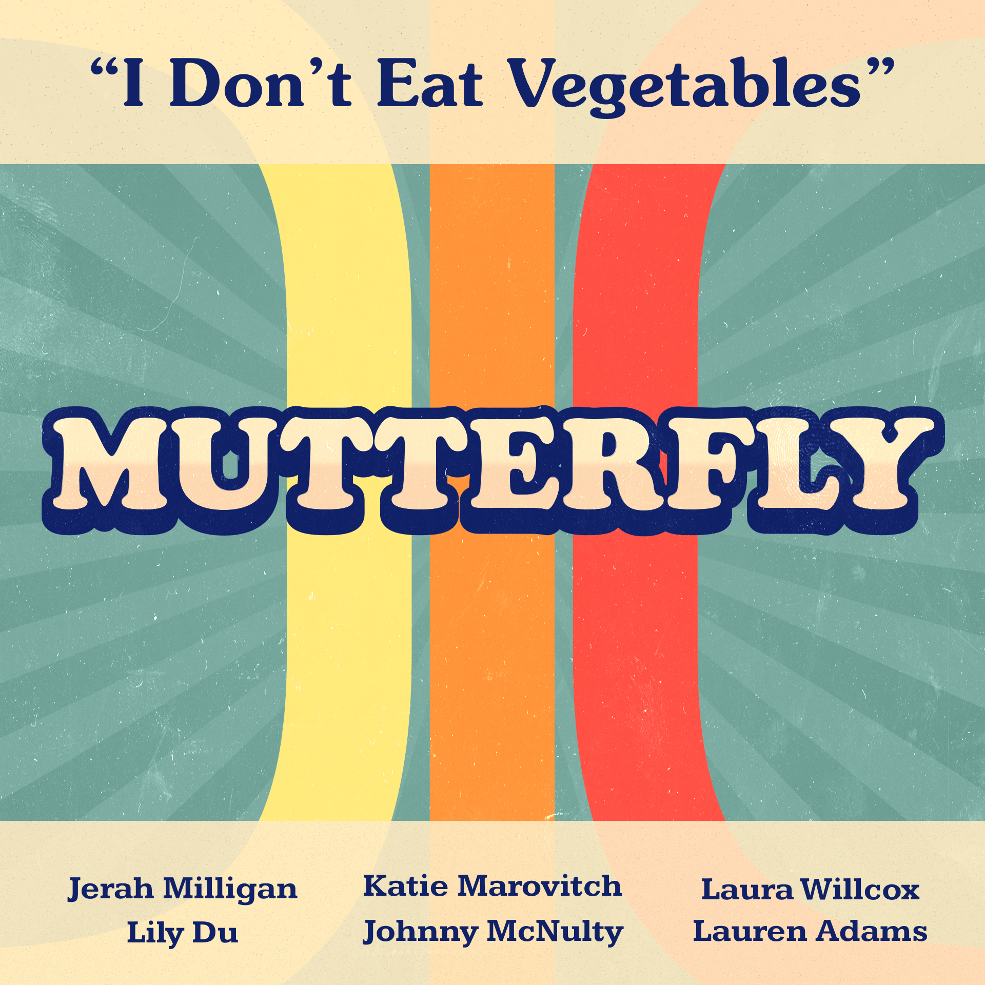 I Don't Eat Vegetables episode artwork