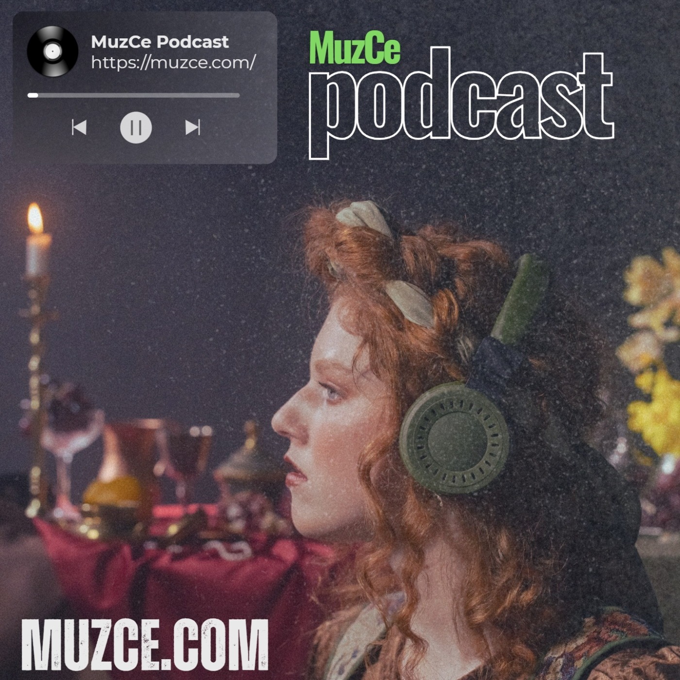 MuzCe Podcast