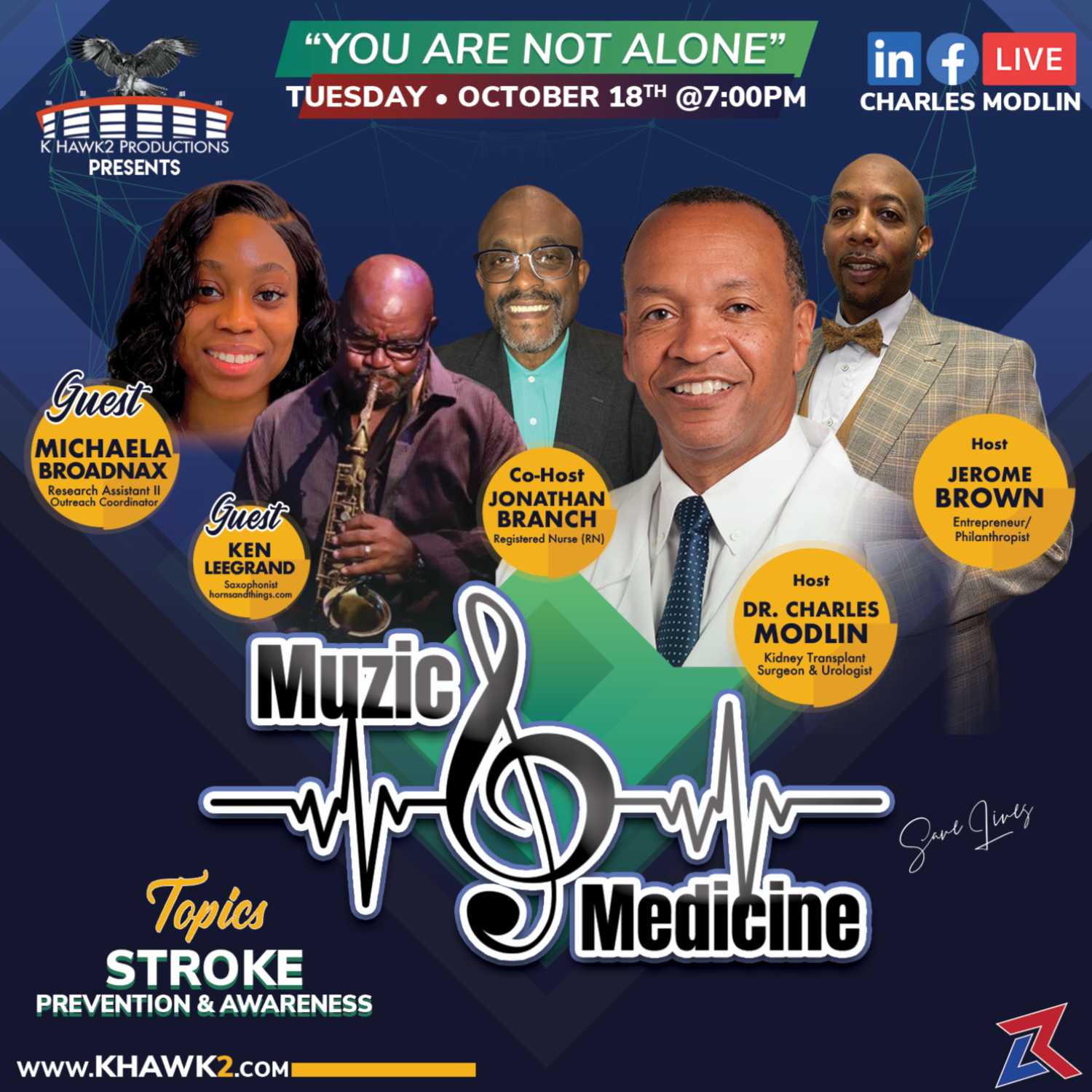 Muzic & Medicine