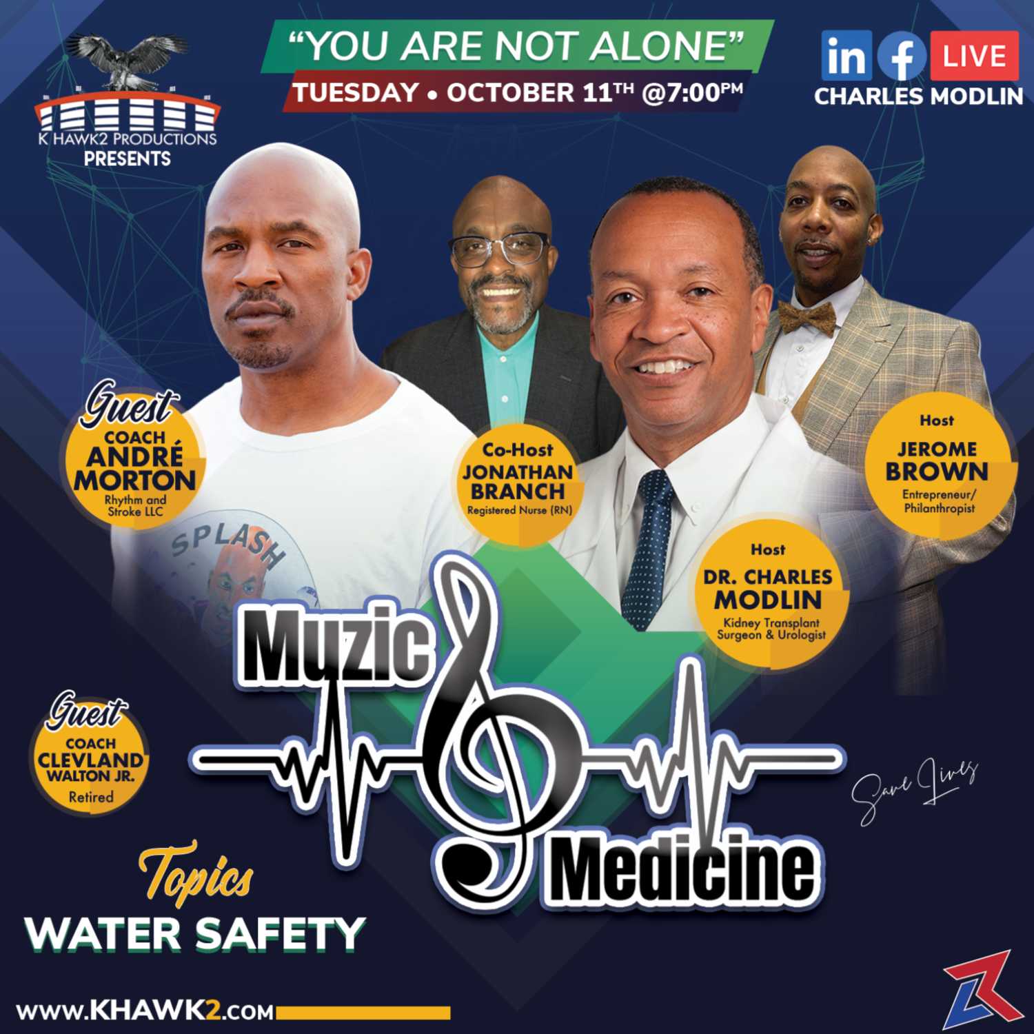 Muzic & Medicine