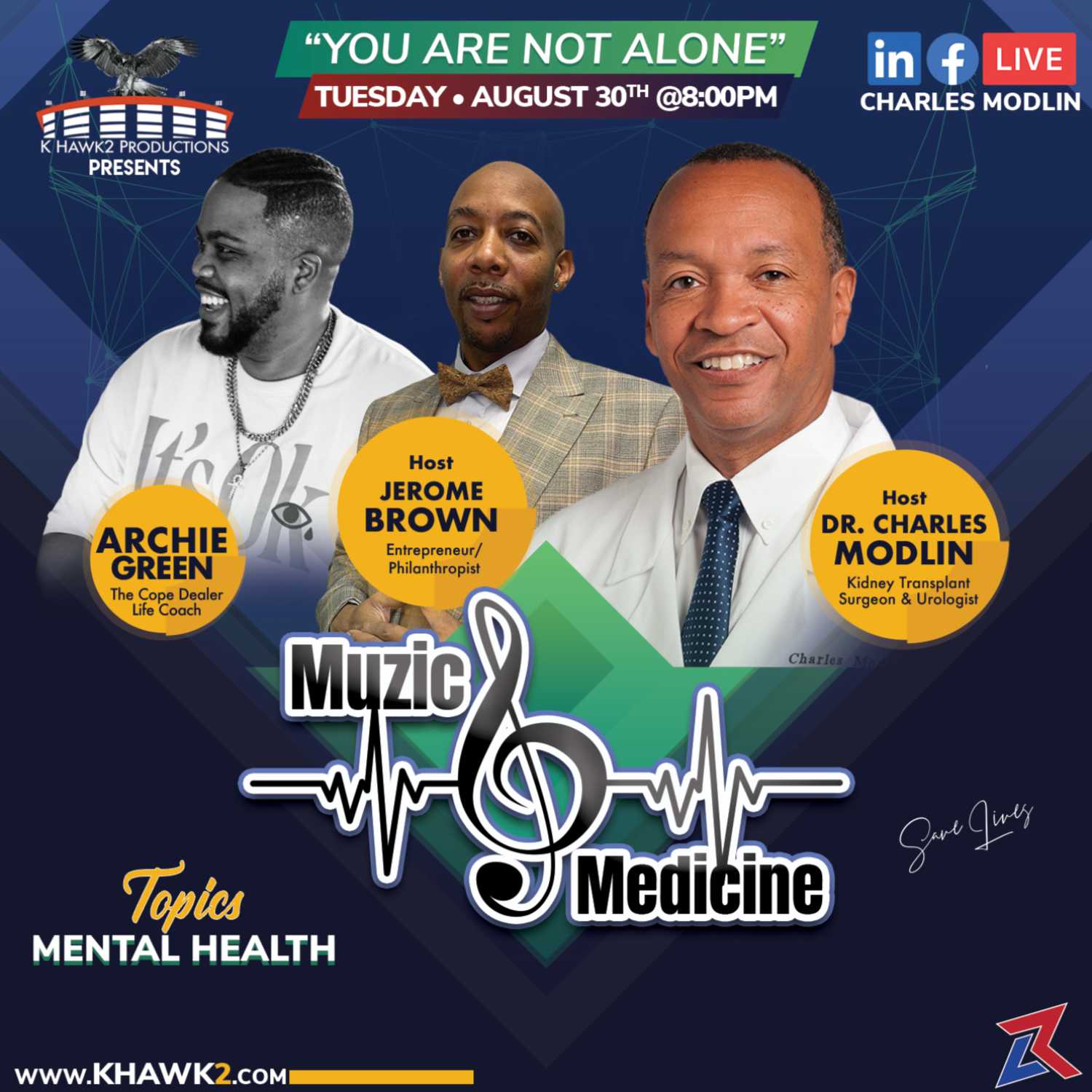 Muzic & Medicine
