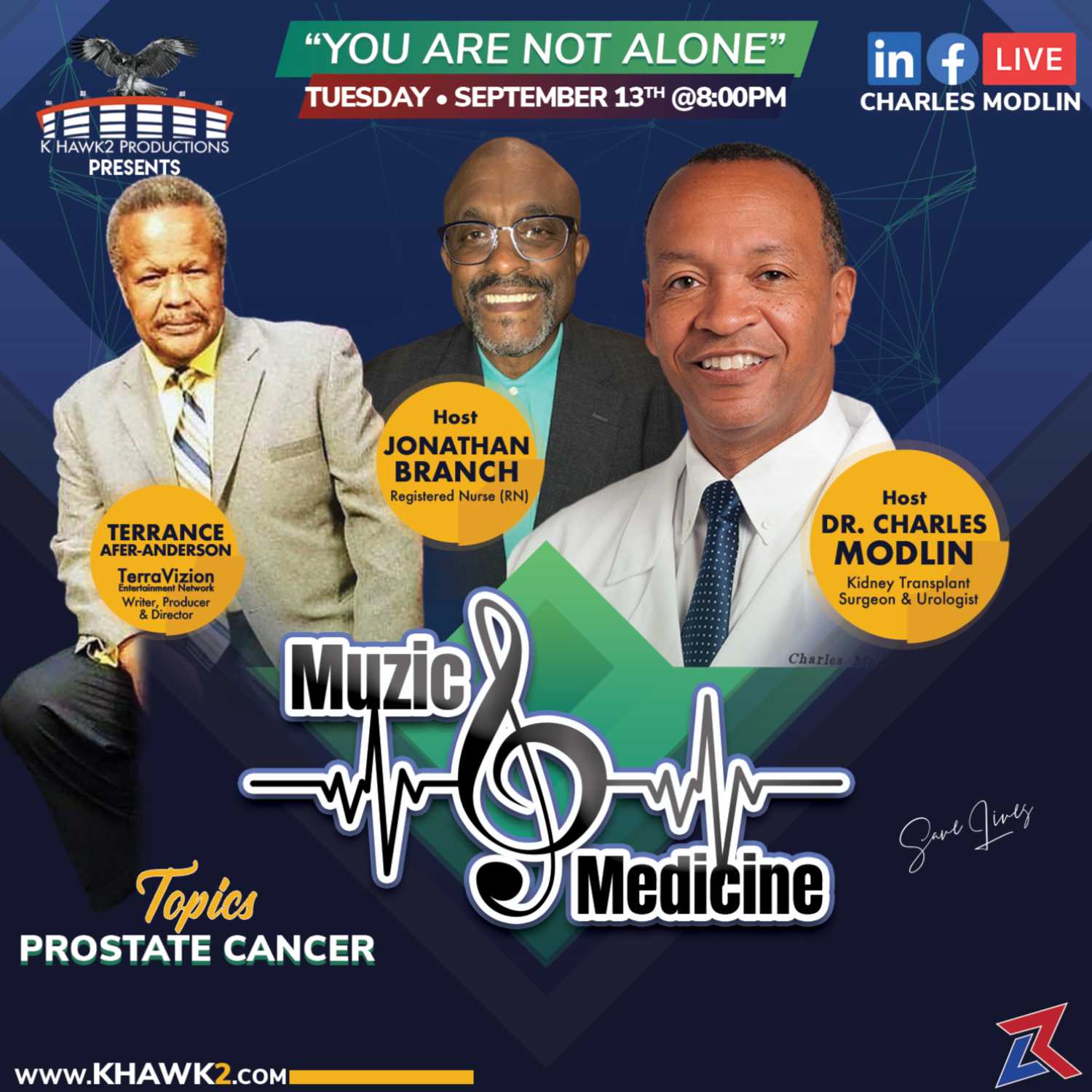 Muzic & Medicine