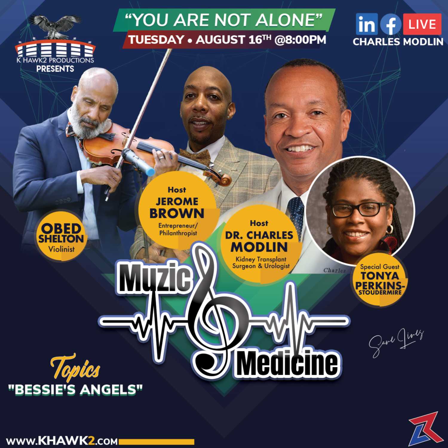 Muzic & Medicine