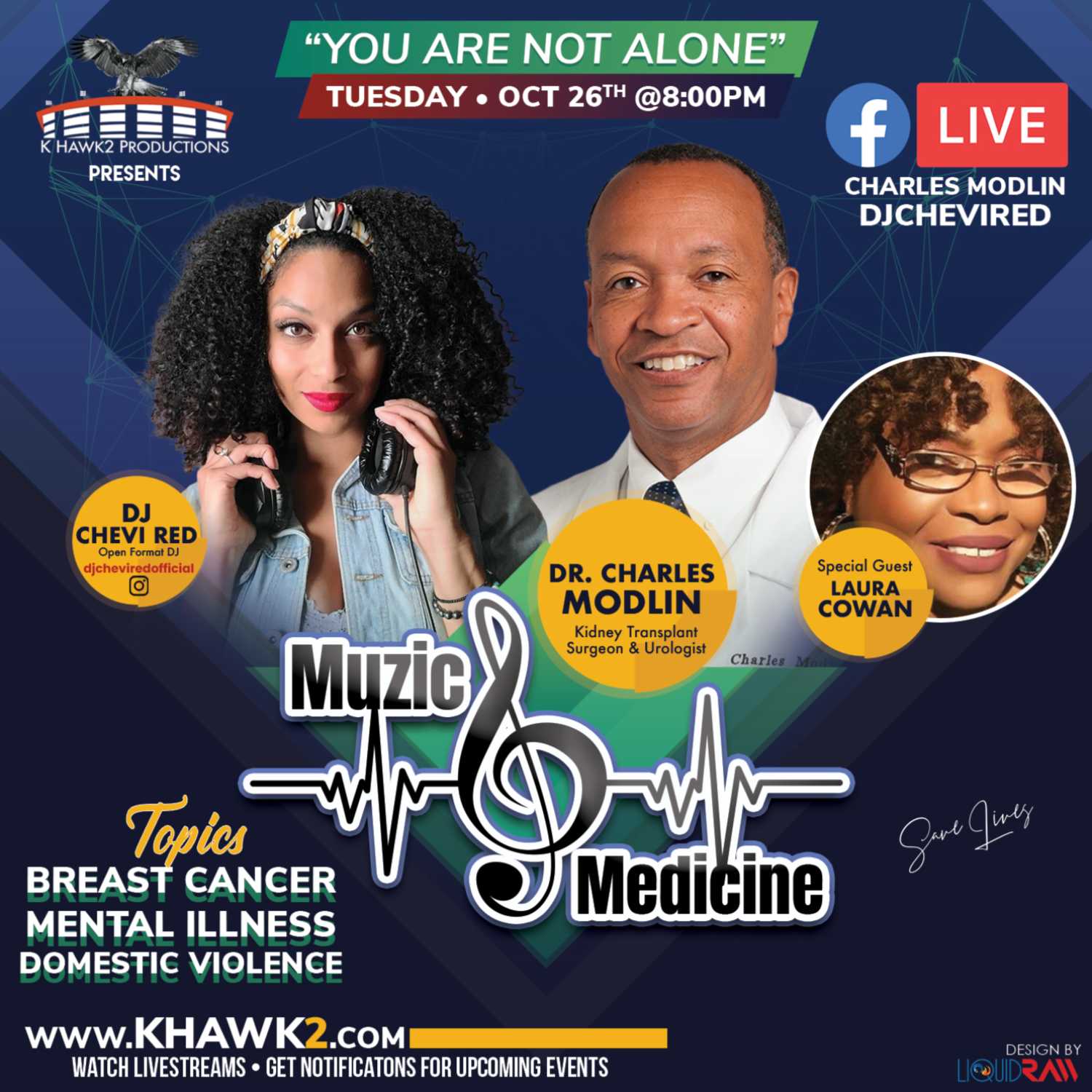 Muzic & Medicine