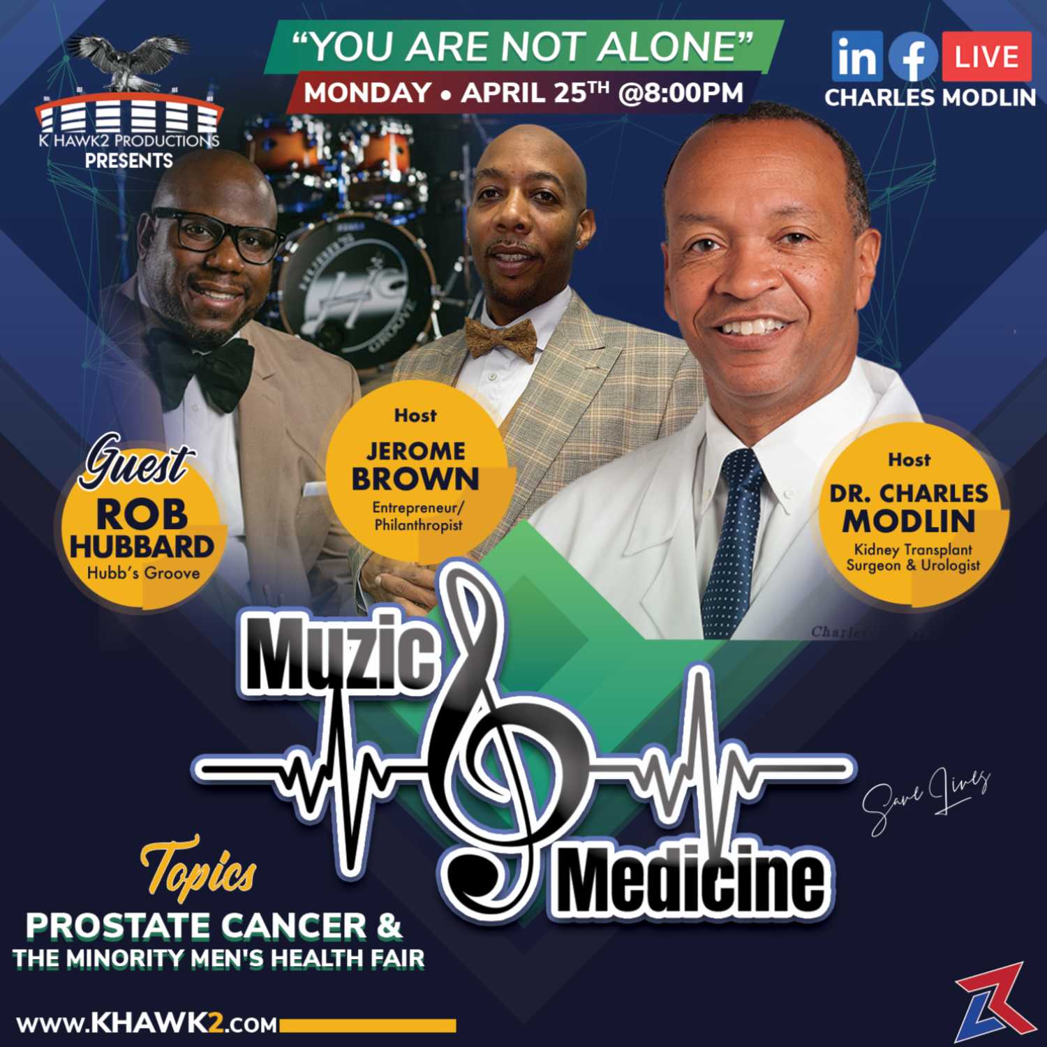 Muzic & Medicine