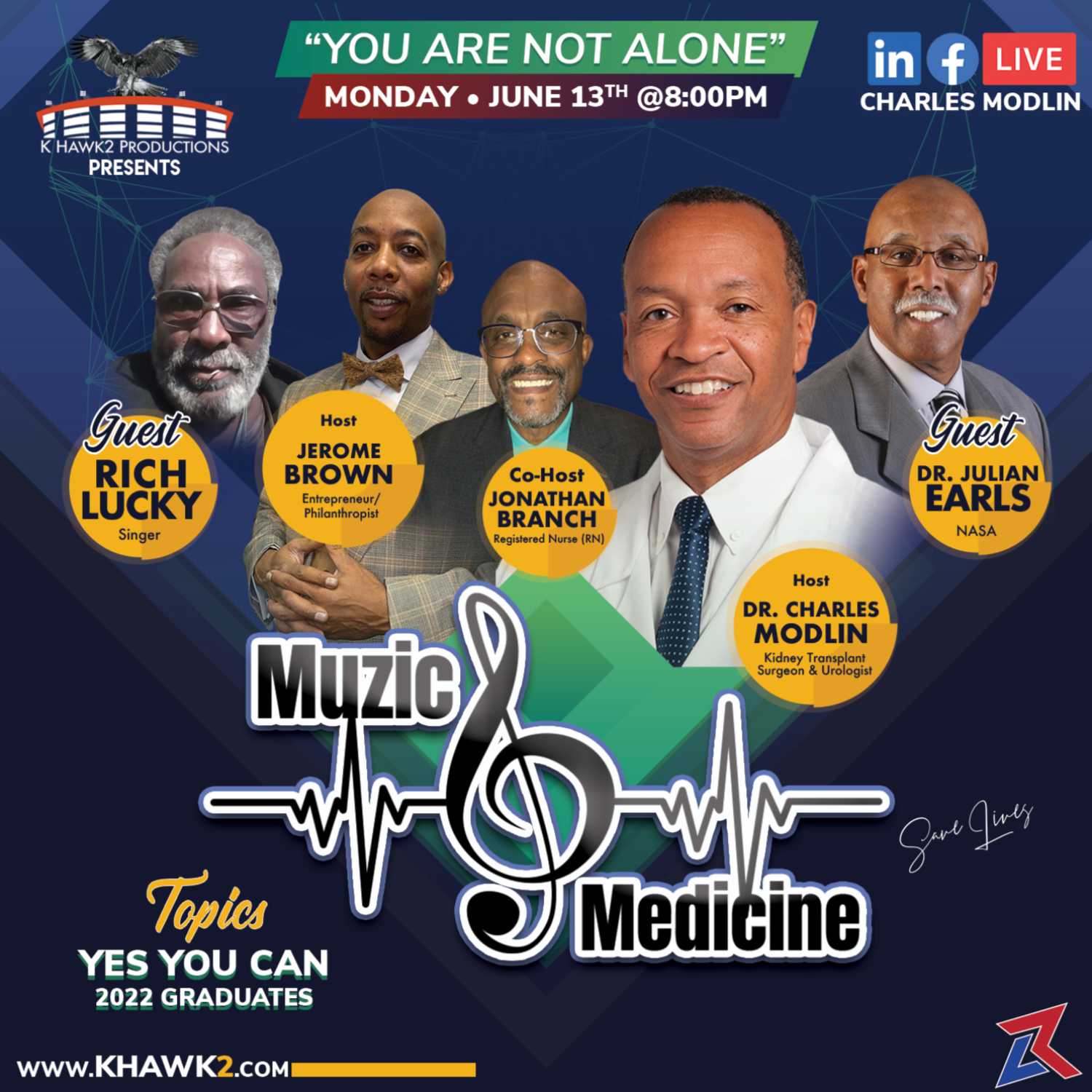 Muzic & Medicine