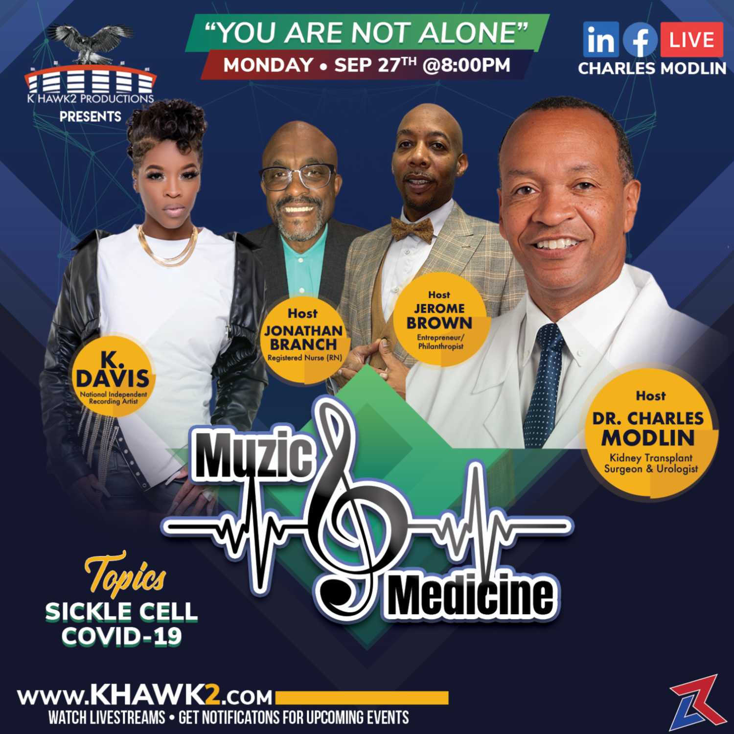 Muzic & Medicine