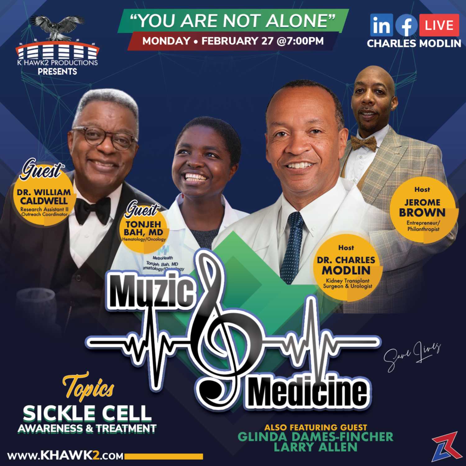 Muzic & Medicine