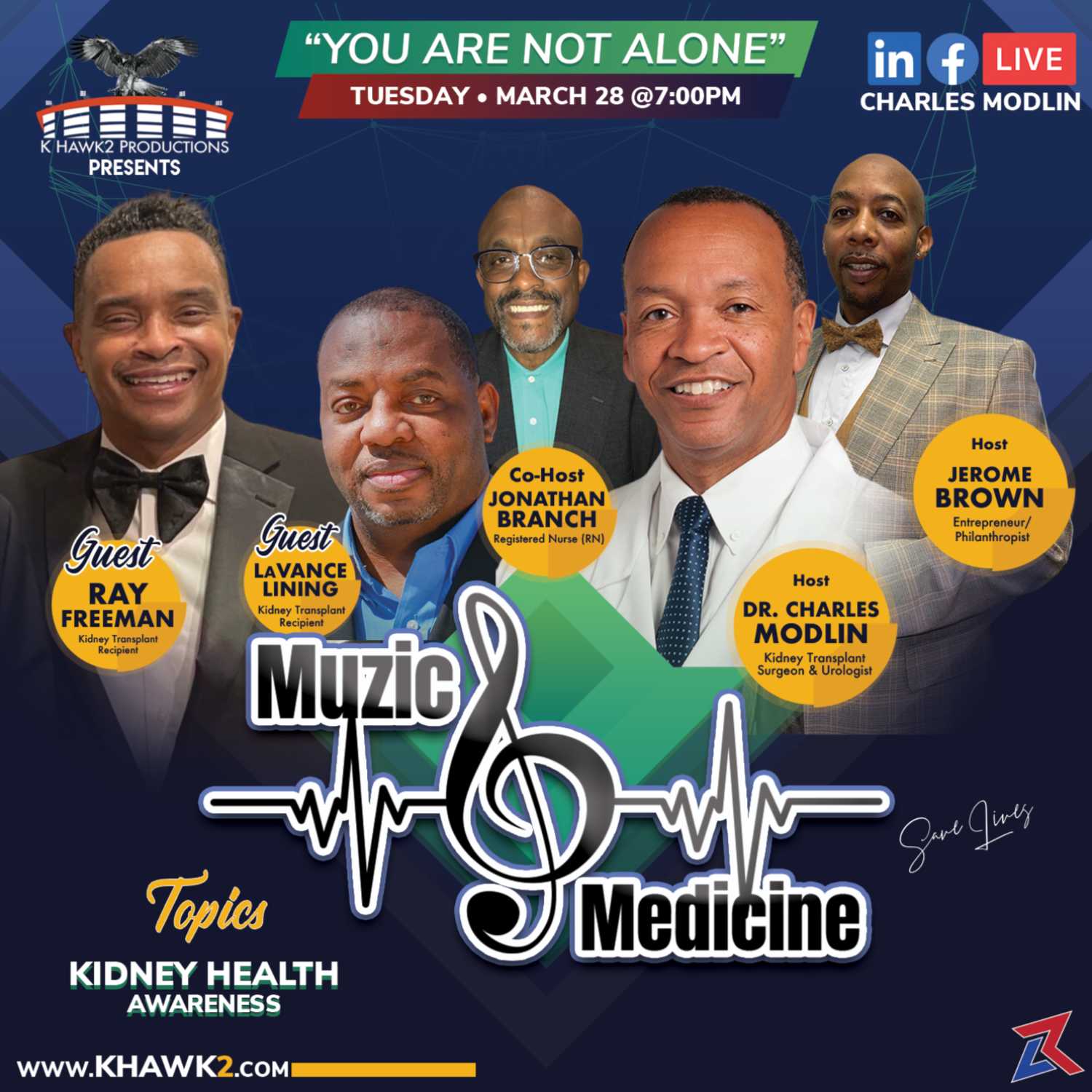 Muzic & Medicine