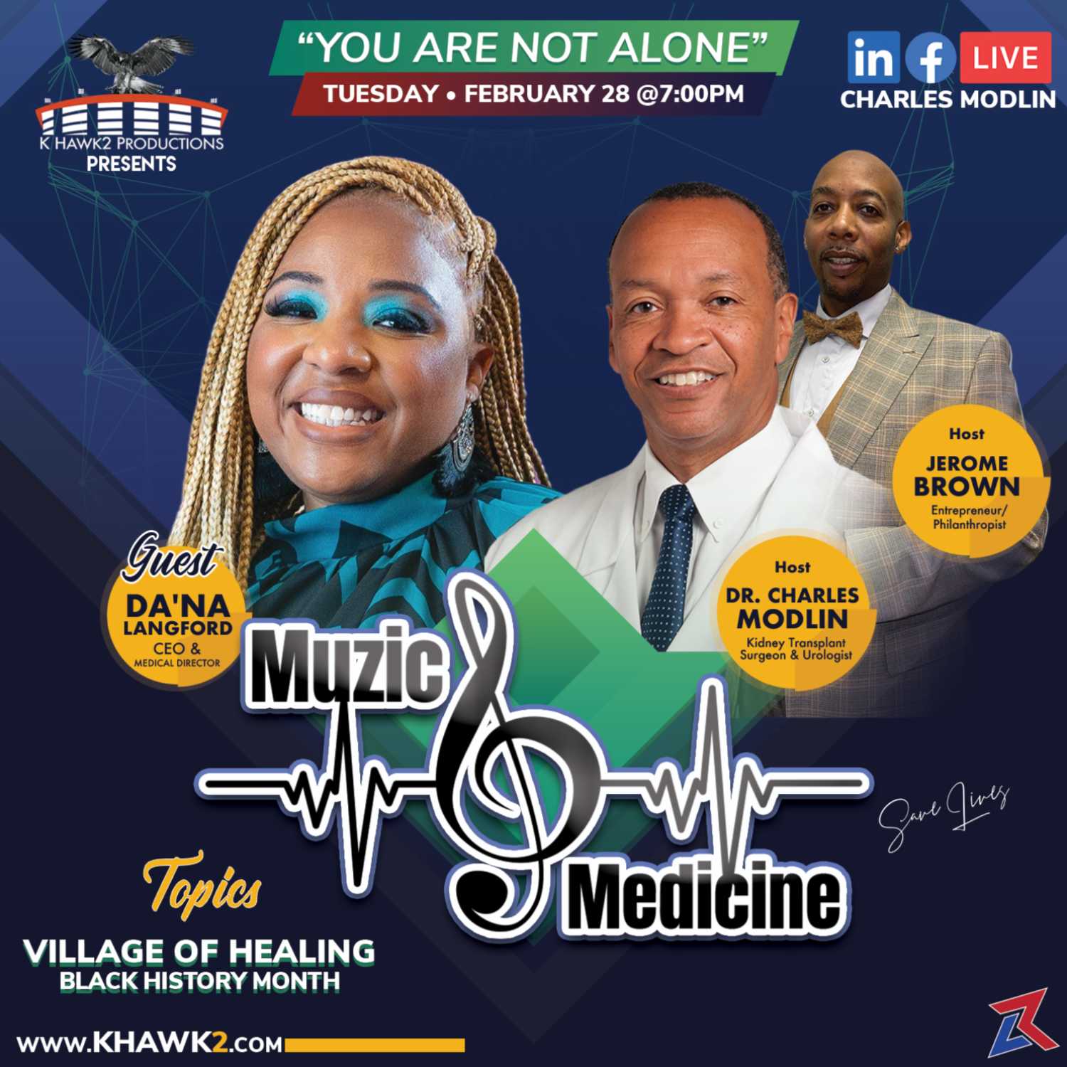 Muzic & Medicine