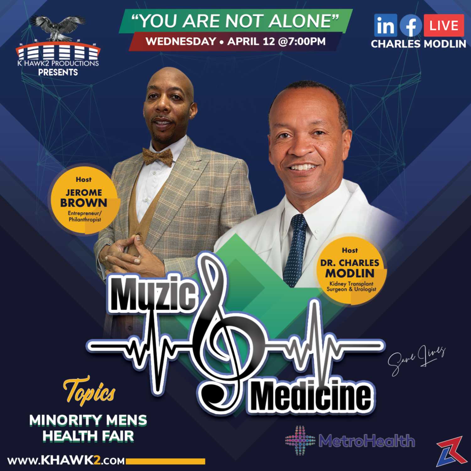 Muzic & Medicine