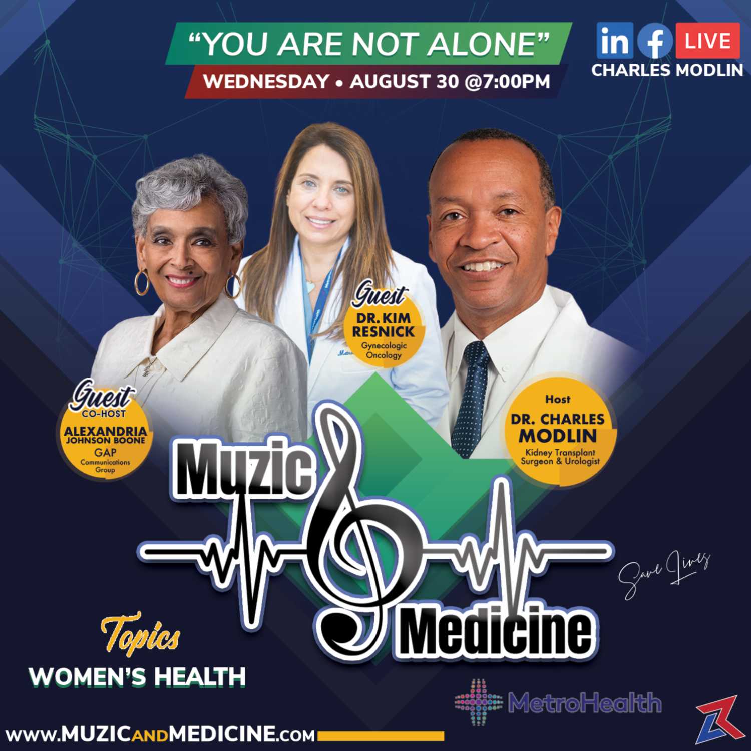 Muzic & Medicine