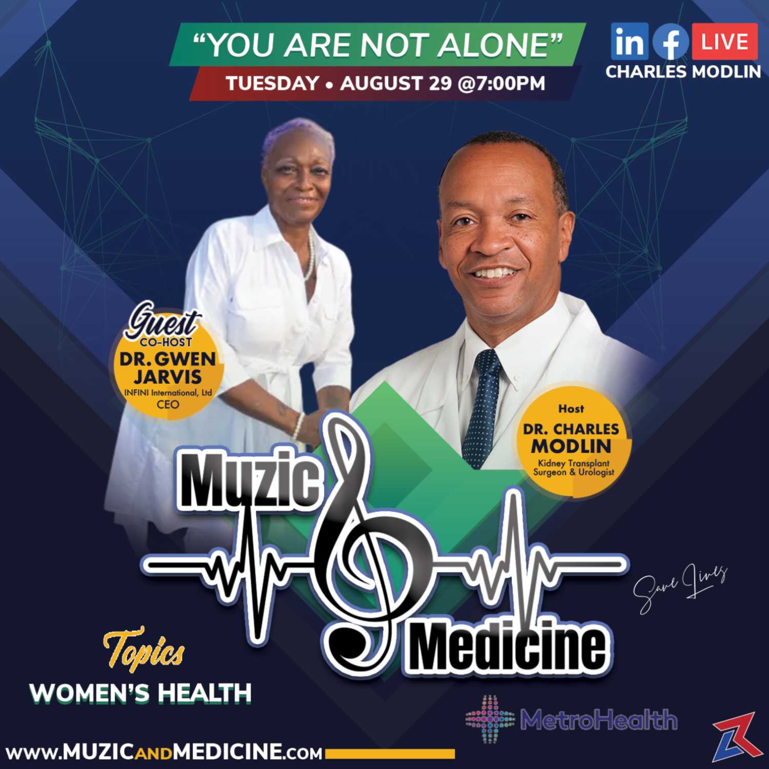 Muzic & Medicine