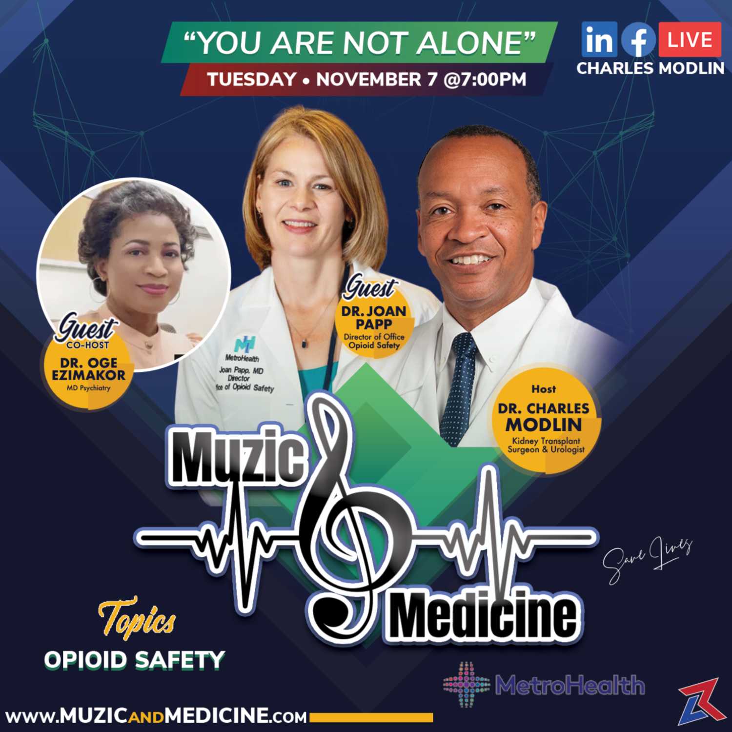 Muzic & Medicine