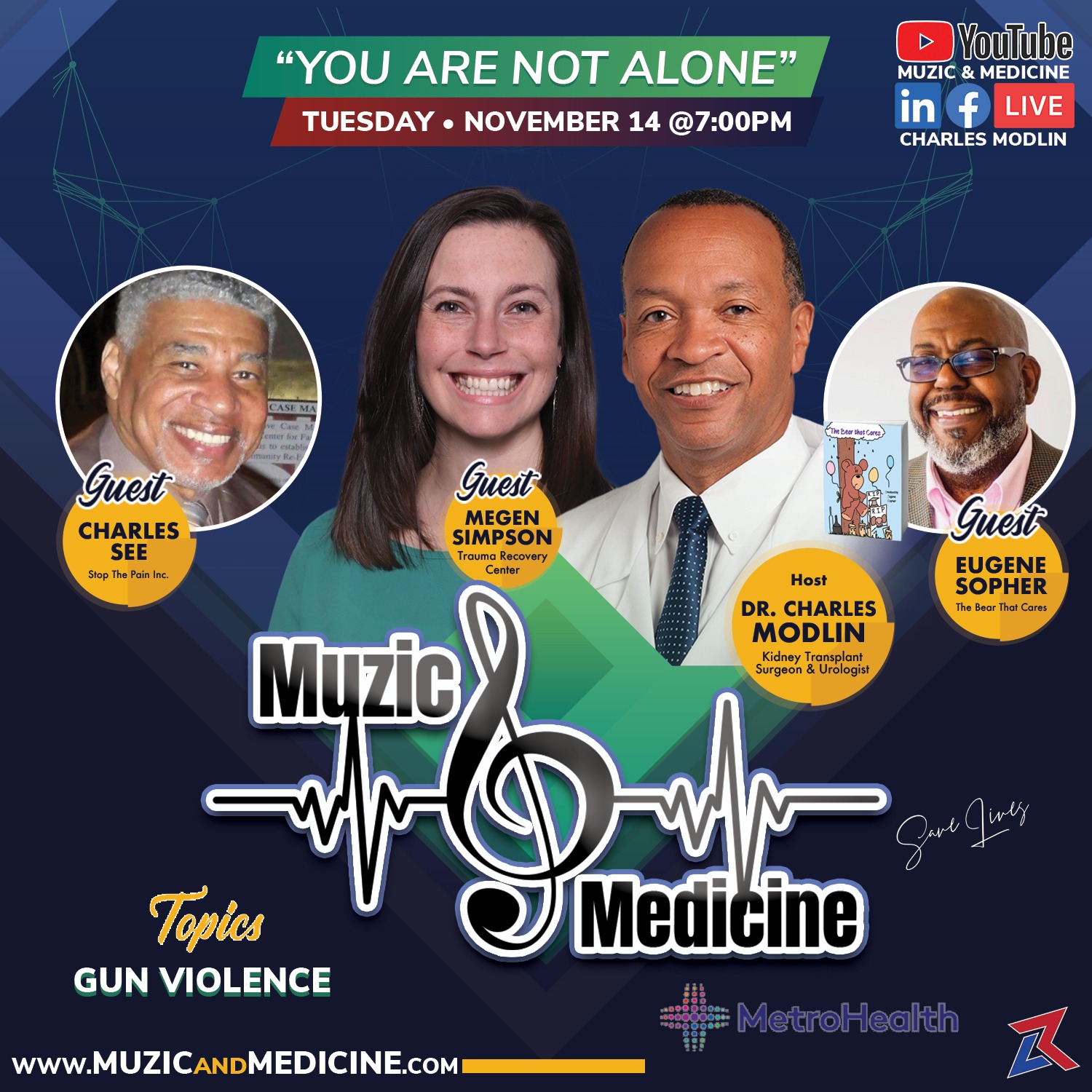 Muzic & Medicine
