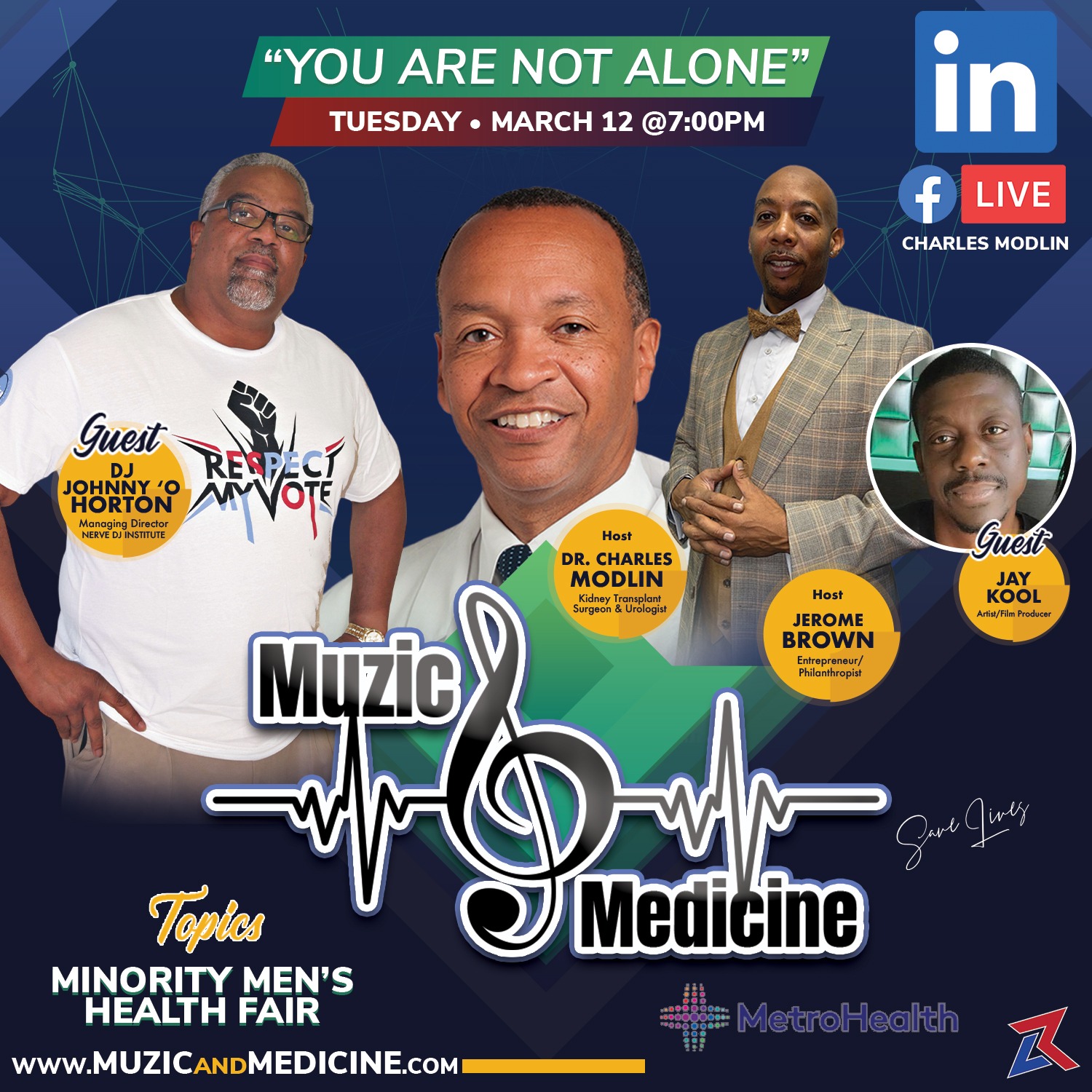 Muzic & Medicine