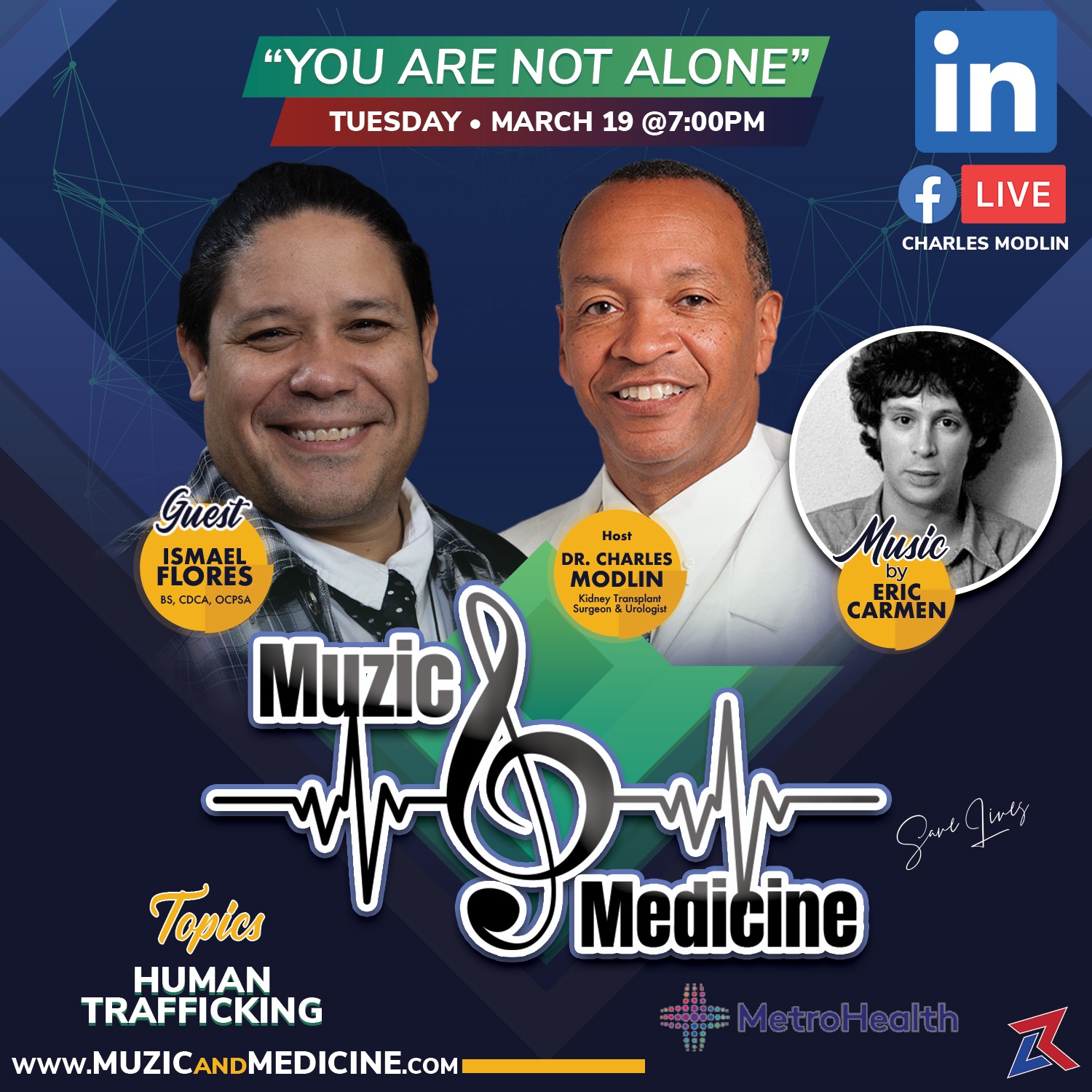 Muzic & Medicine