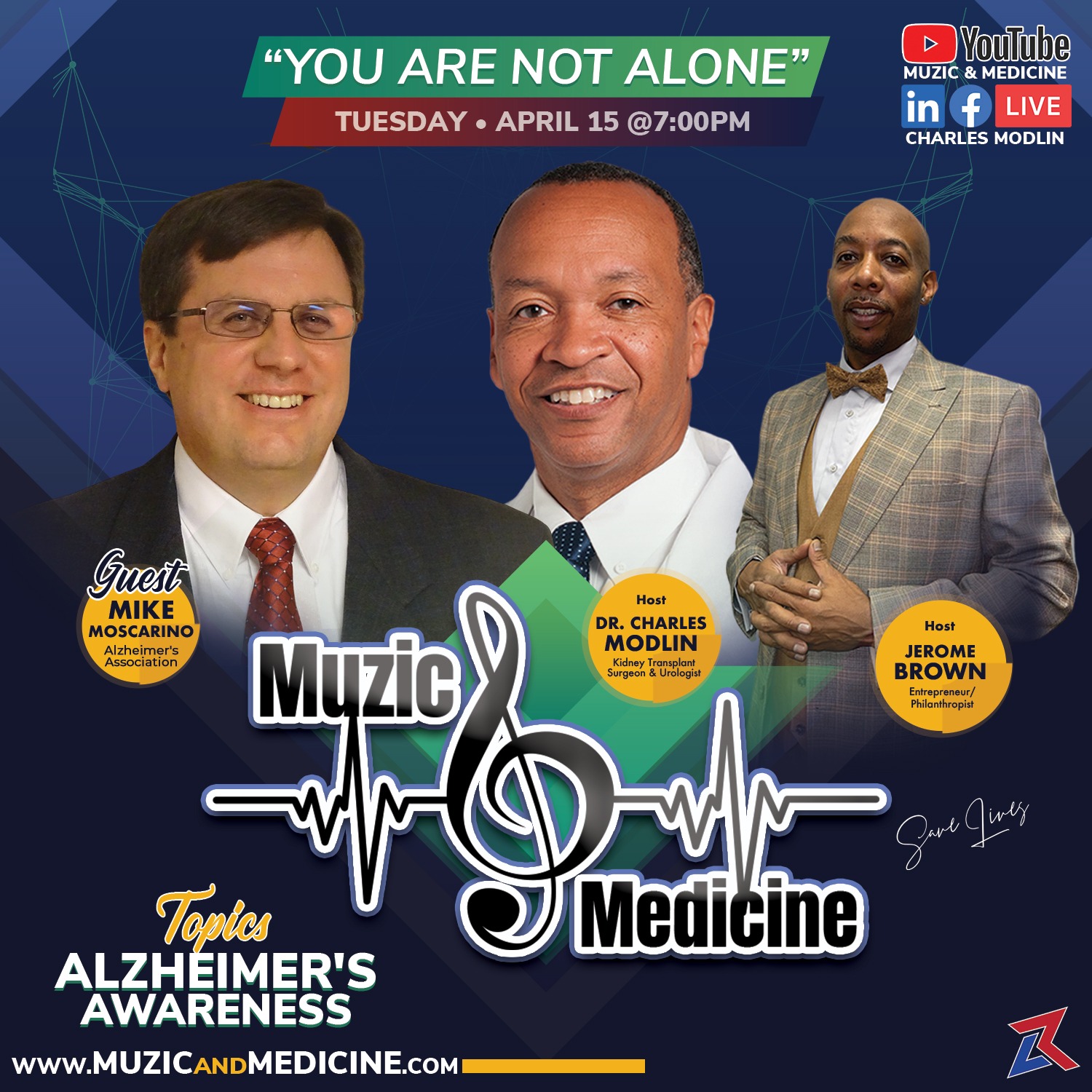 Muzic & Medicine