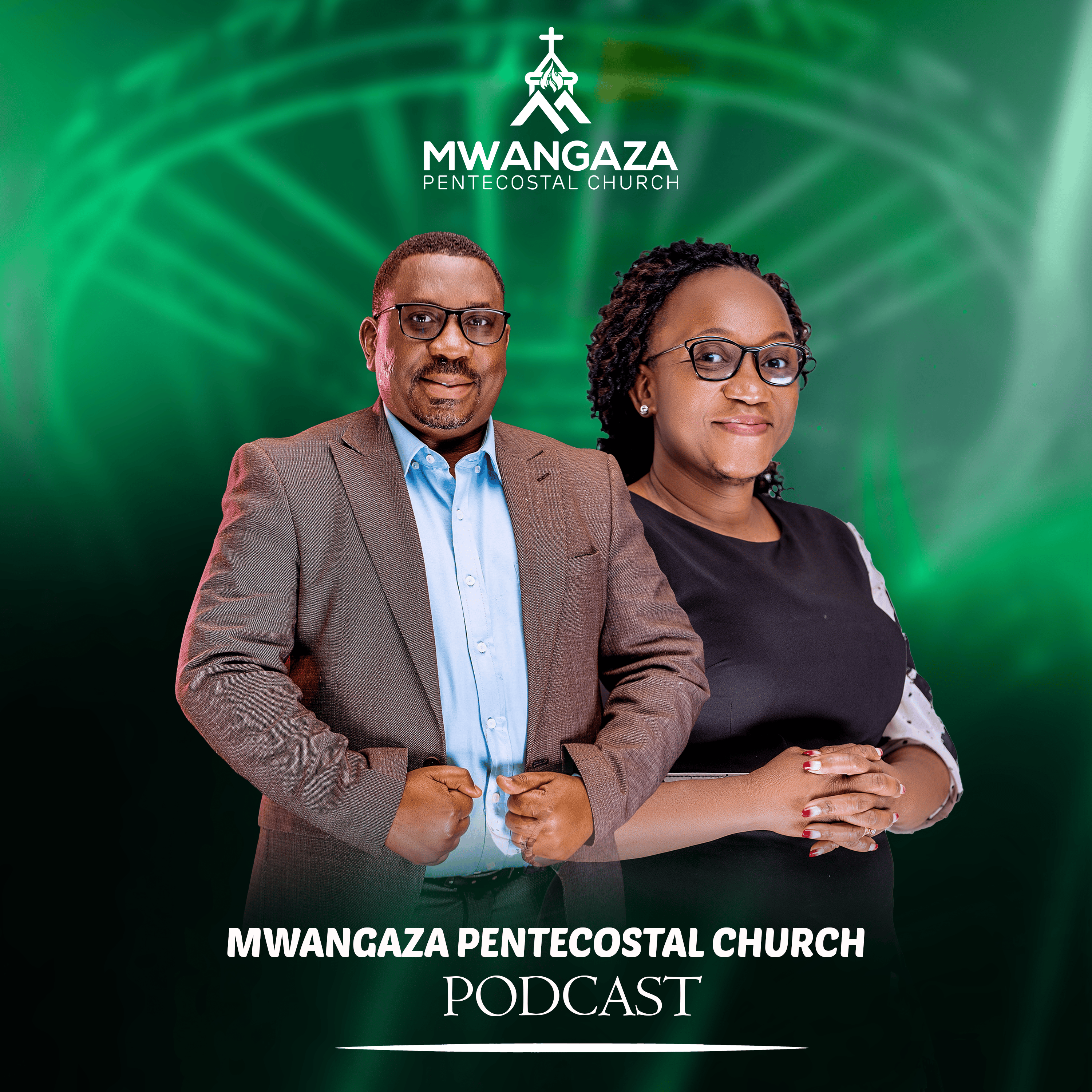 Kuachilia kasi ya Kiungu maishani mwetu - Bishop Leonard Ngeleja episode artwork